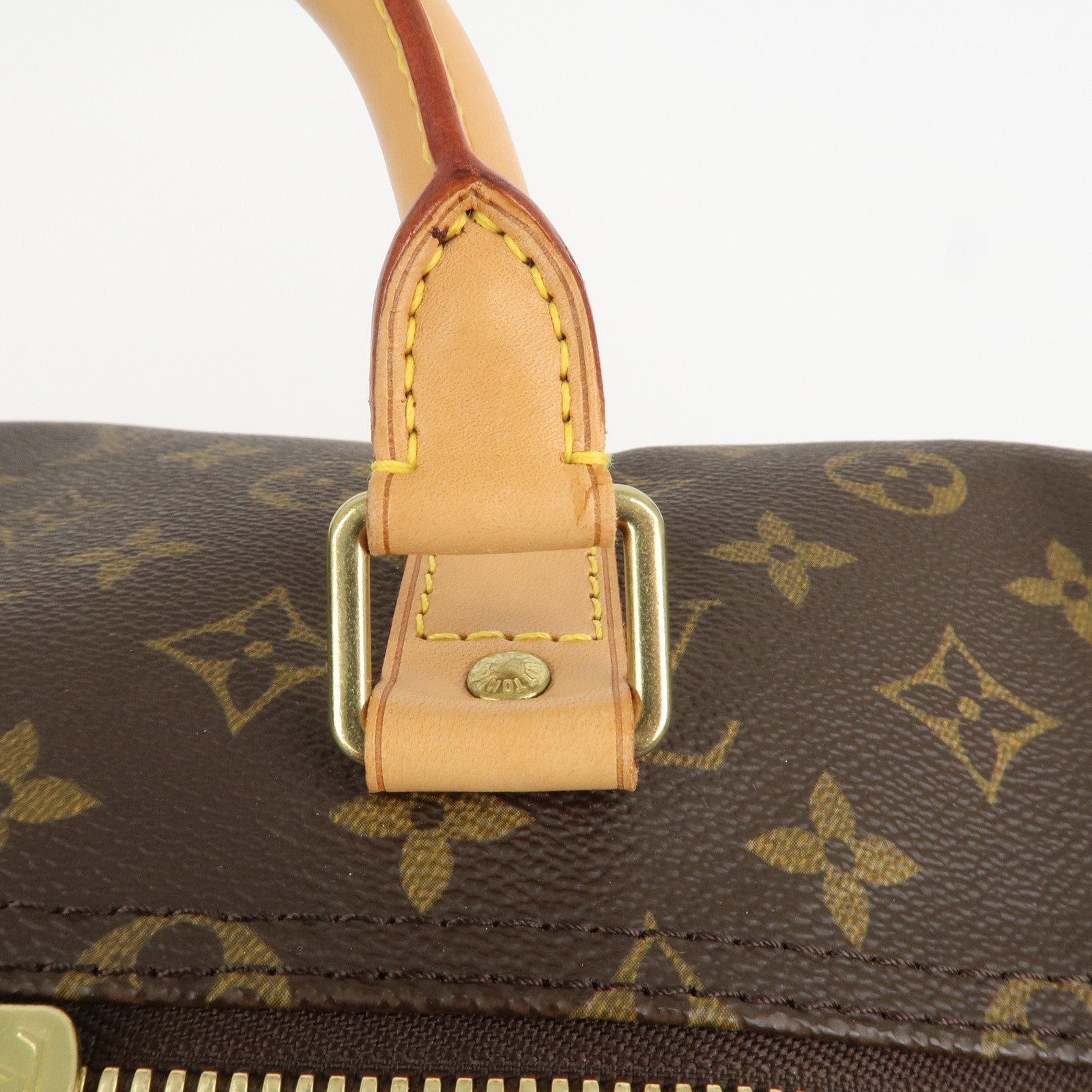 Louis Vuitton Monogram Keep All Bandouliere 55 Boston Bag M41424