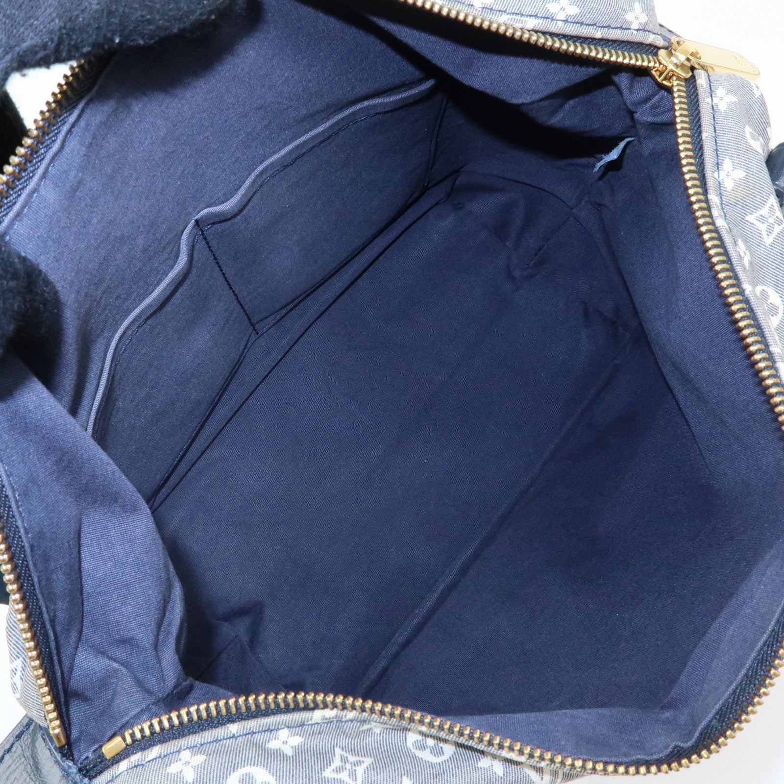Louis Vuitton Monogram Idylle Ballade MM Hand Bag Encre M40571
