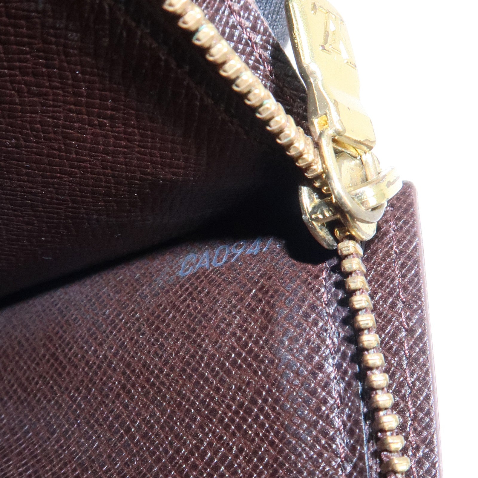 Louis Vuitton Damier Pochette Porte Monnaie Carte Credit N61725