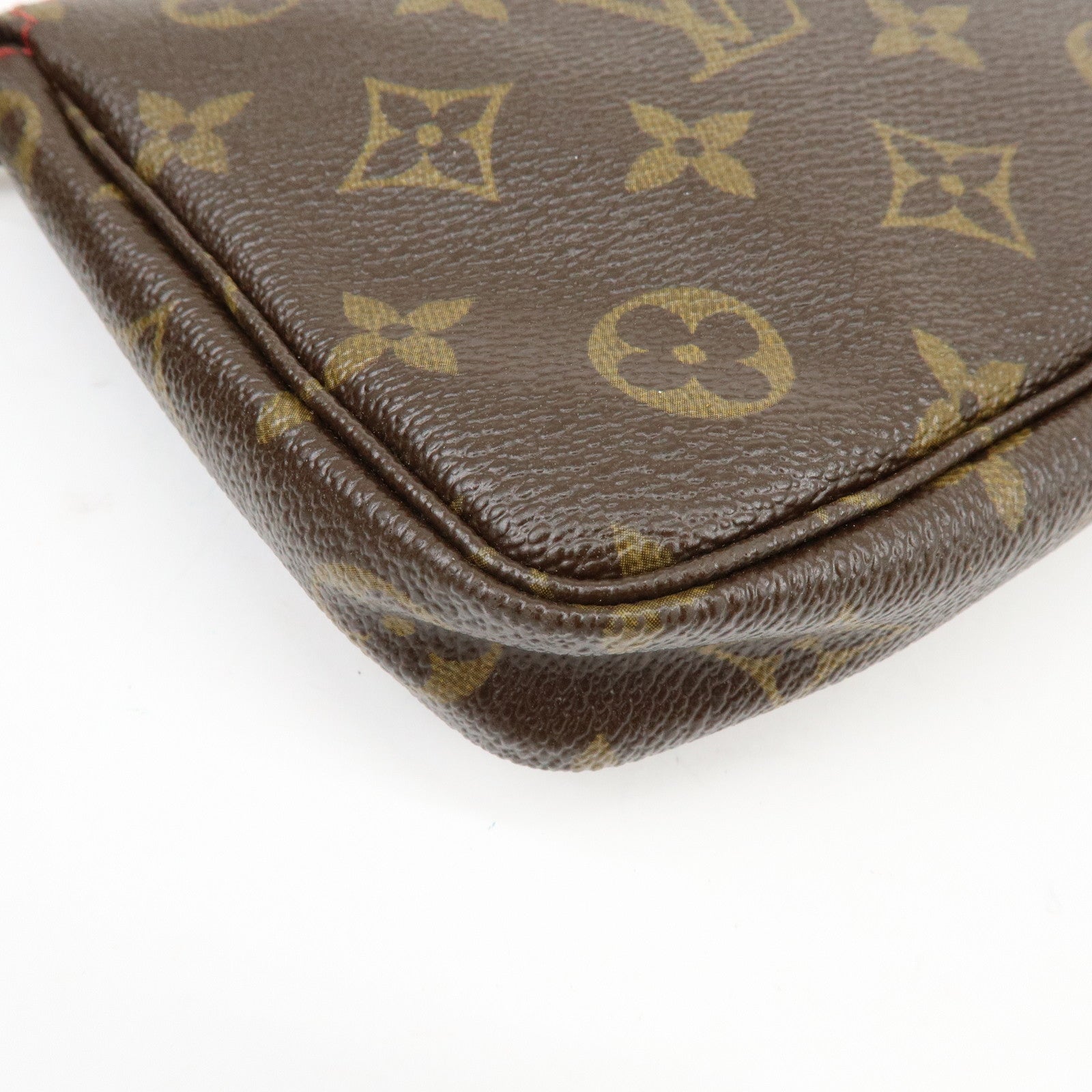 Louis Vuitton Monogram Cherry Pochette Accessoires Pouch M95008