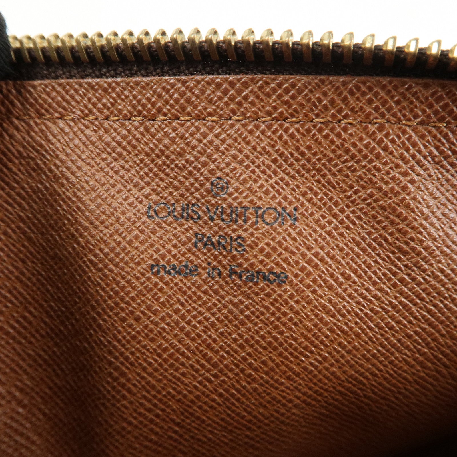 Louis Vuitton Monogram Papillon 30 Hand Bag New Style M51385 Used