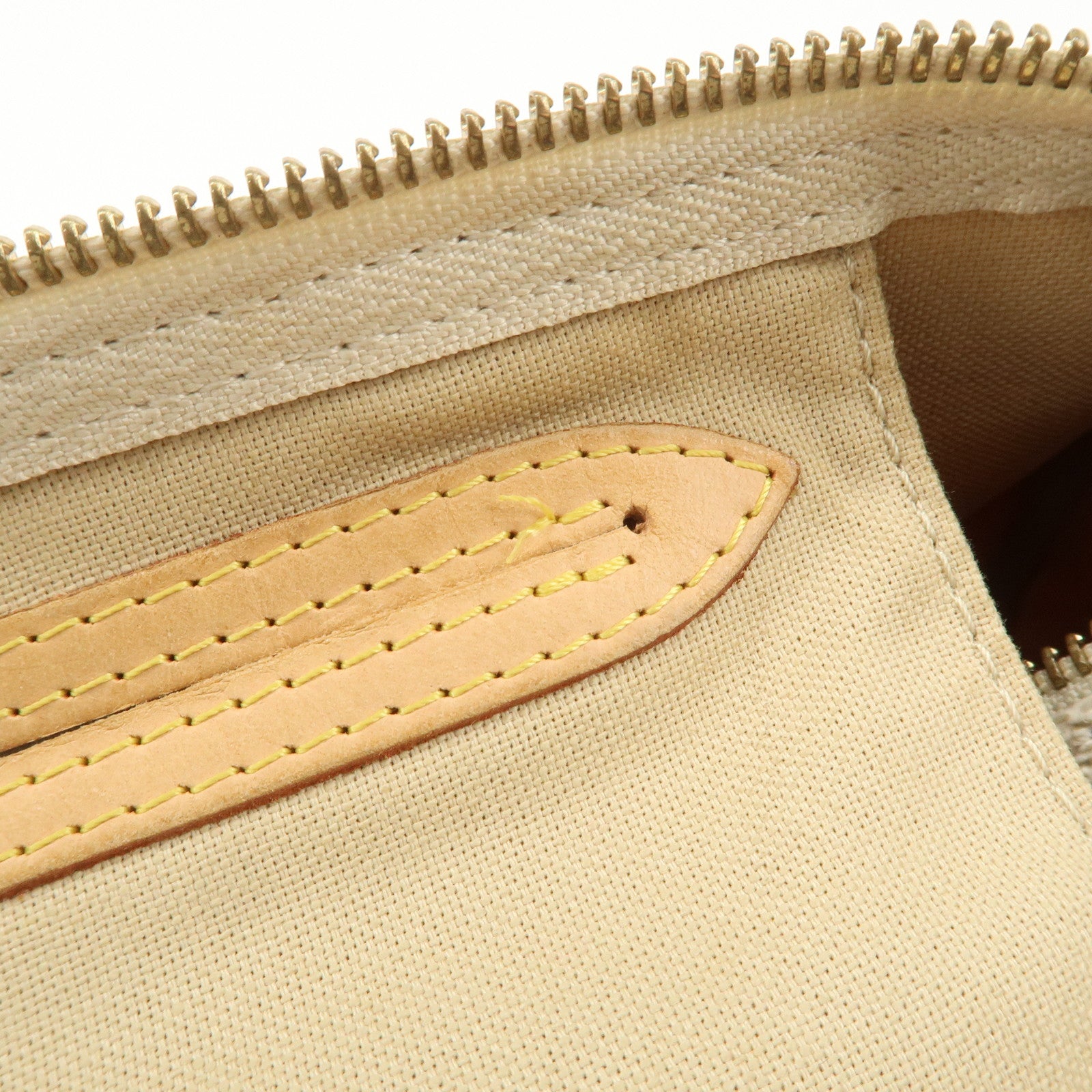 Louis Vuitton Damier Azur Speedy 30 Boston Bag Hand Bag N41370