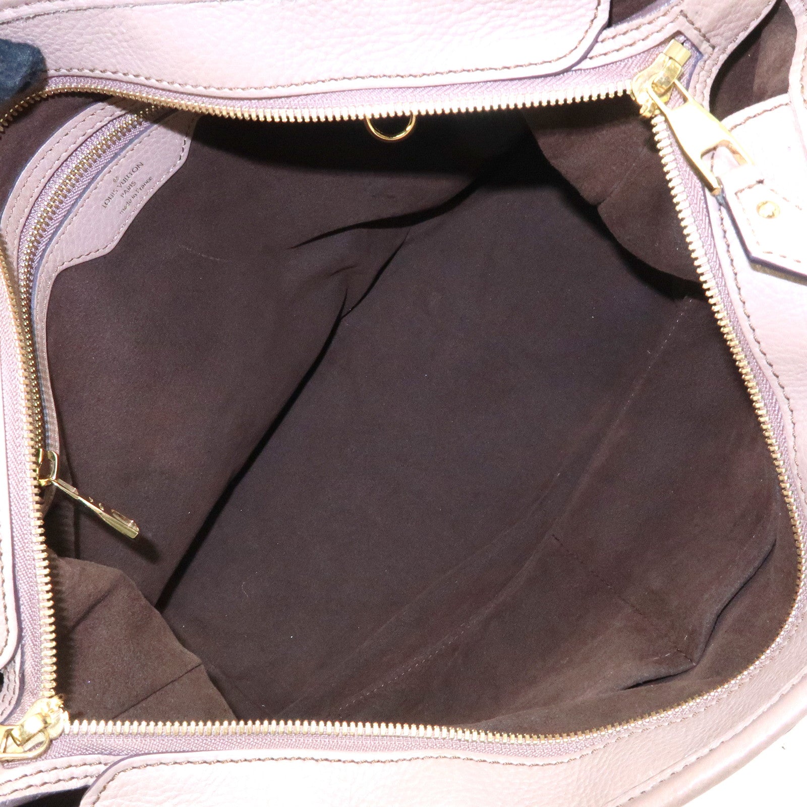 Louis Vuitton Monogram Mahina Stella PM 2Way Bag Poudre M93175