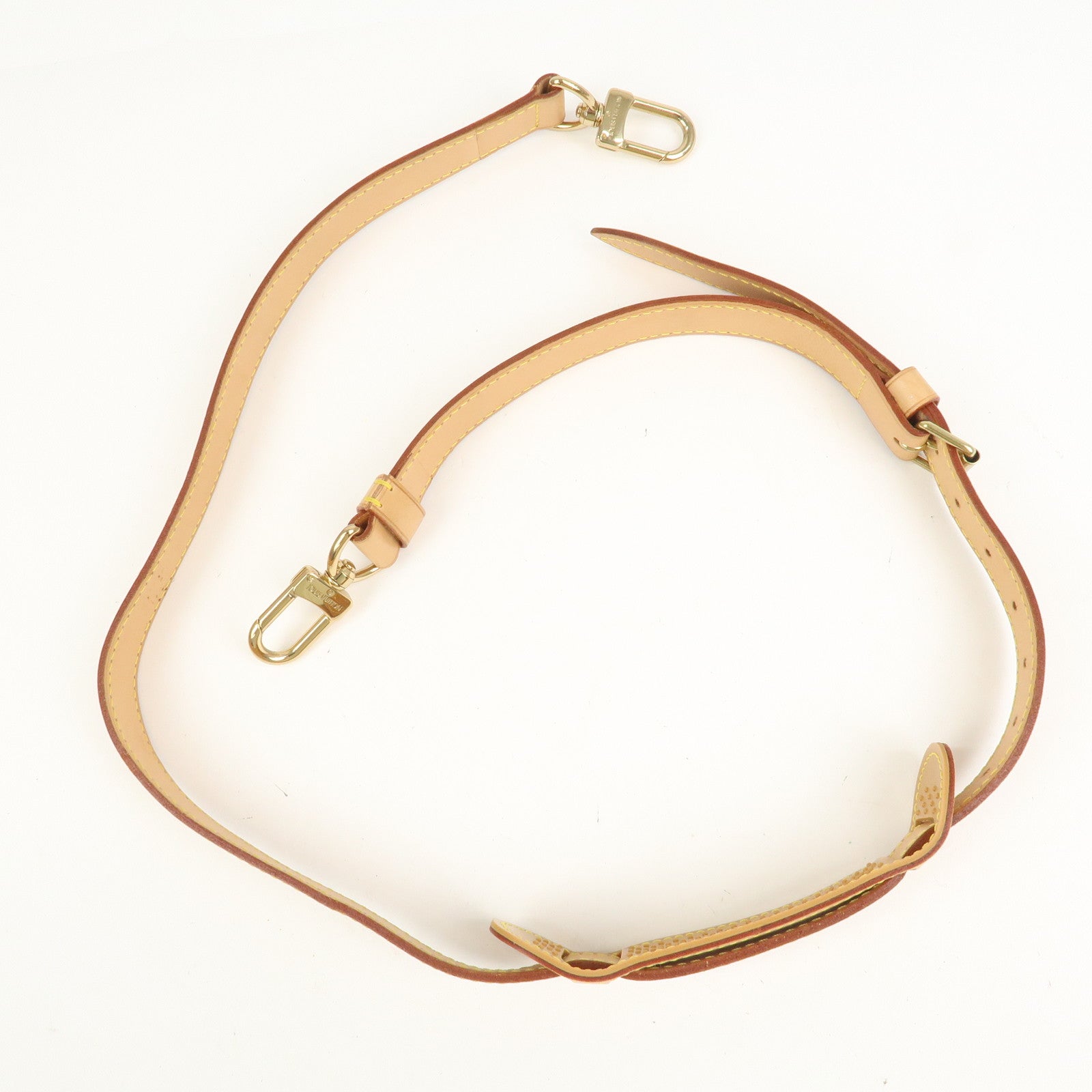 Louis Vuitton Shoulder Strap for Keep All Boston Bag 120cm 2.5cm