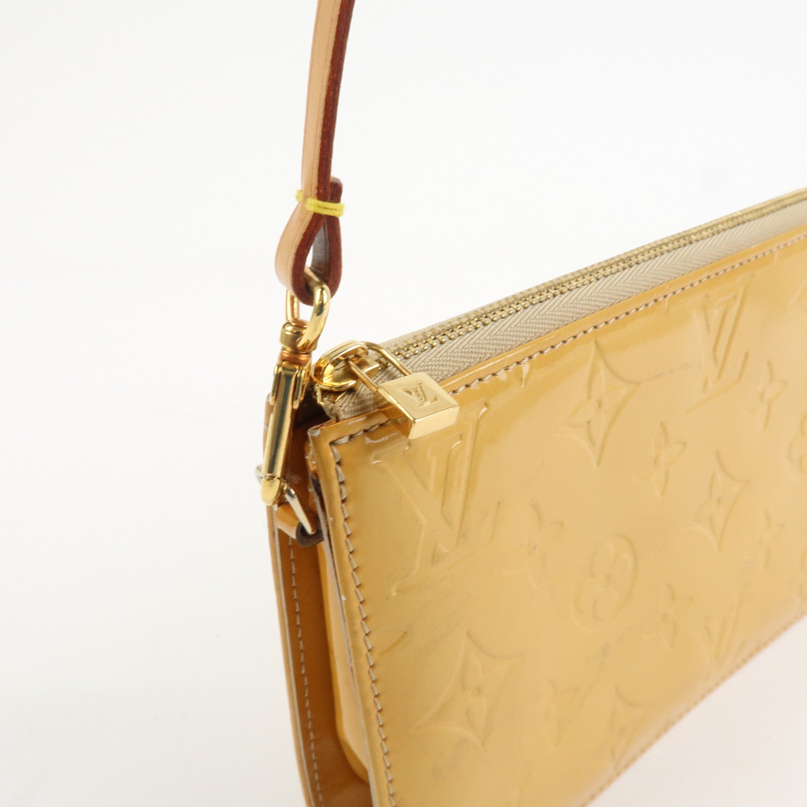 Louis Vuitton Monogram Vernis Lexington Accessoires Pouch M91010