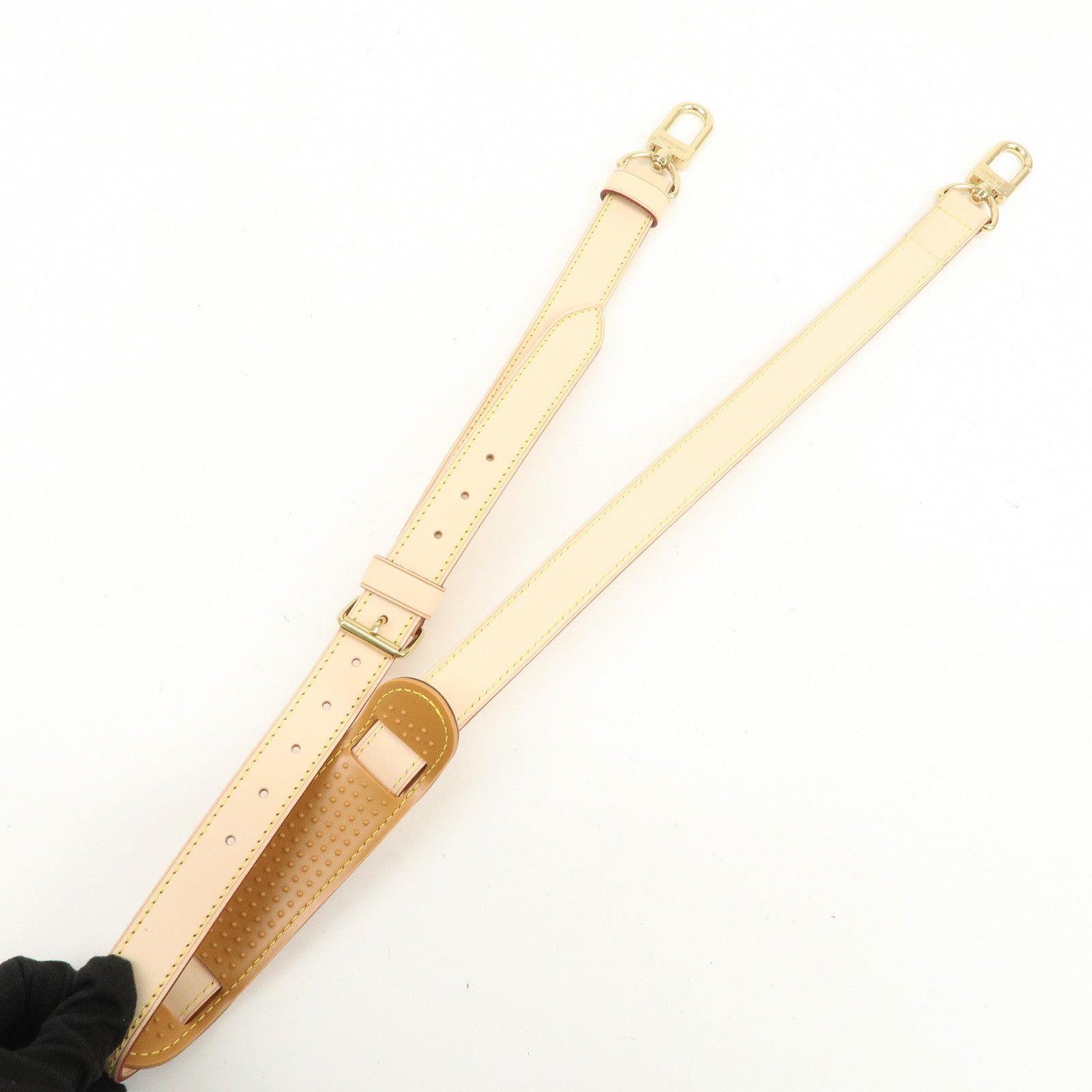 Louis Vuitton Shoulder Strap for Keep All Boston Bag 120cm 2.5cm