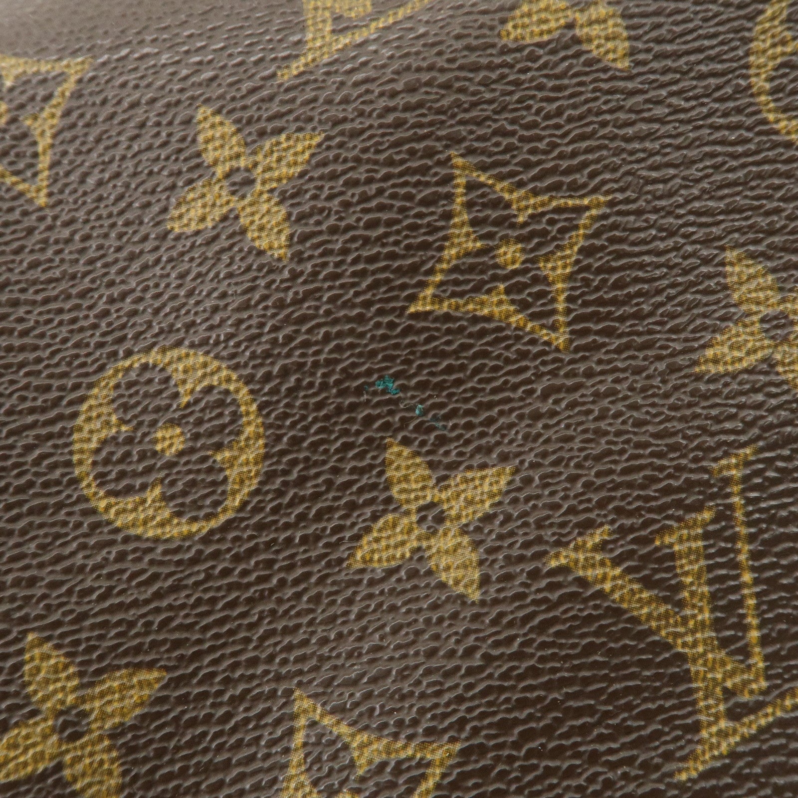 Louis Vuitton Monogram Speedy 30 Boston Bag Hand Bag M41526 Used