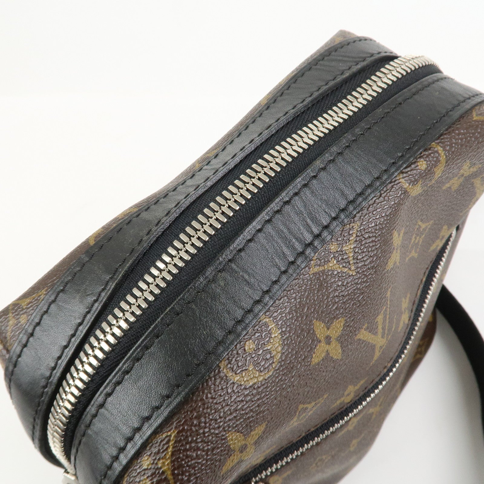 Louis Vuitton Monogram Macassar Canvas Monogram Torres PM M40635