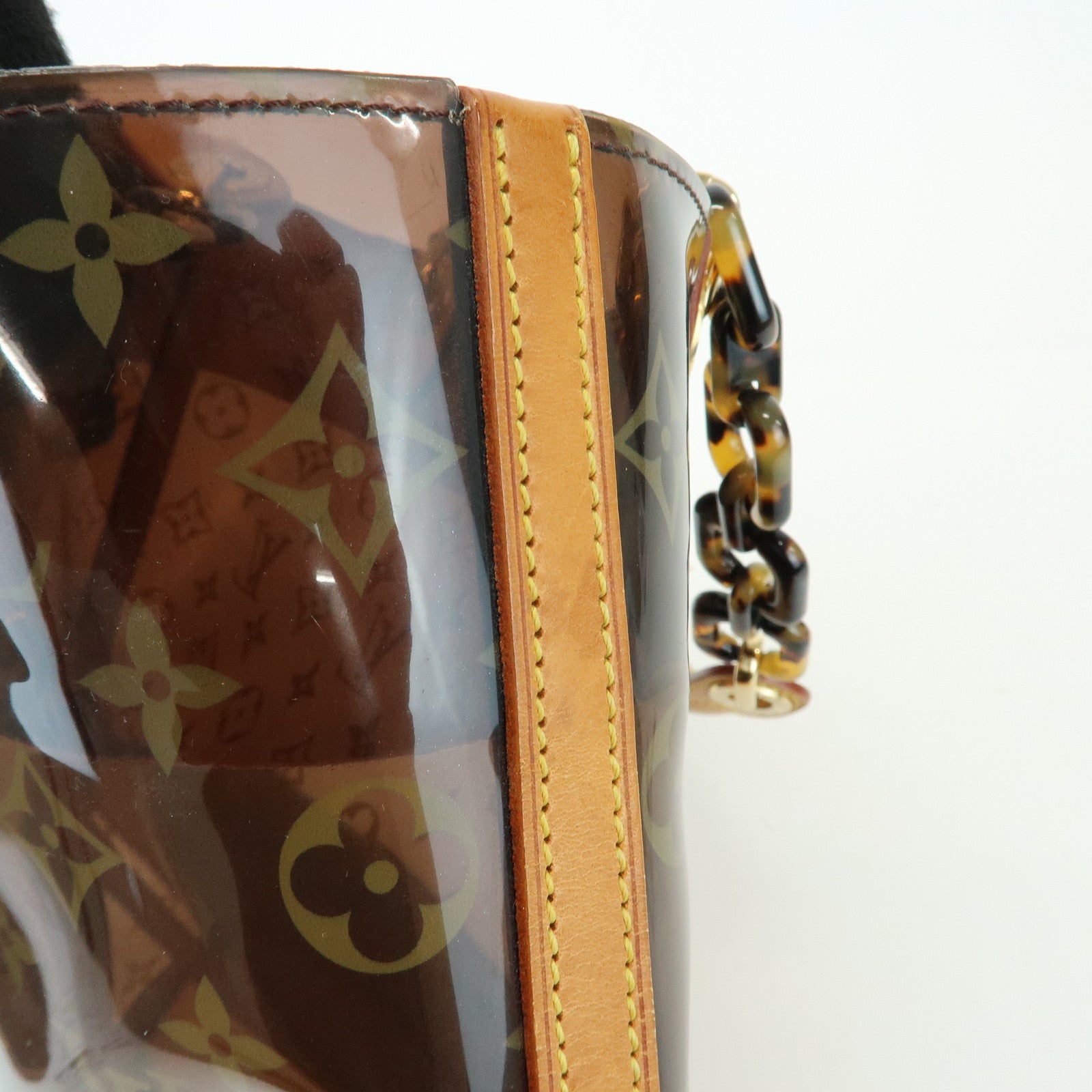 Louis Vuitton Cruise Line Monogram Cabas Ambre MM Tote Bag M92501