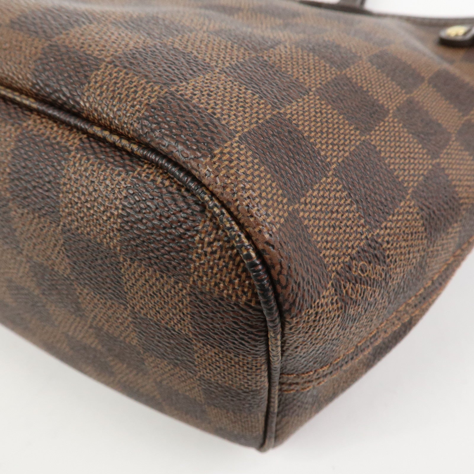 Louis Vuitton Damier Neverfull PM Tote Bag Shoulder Bag N51109