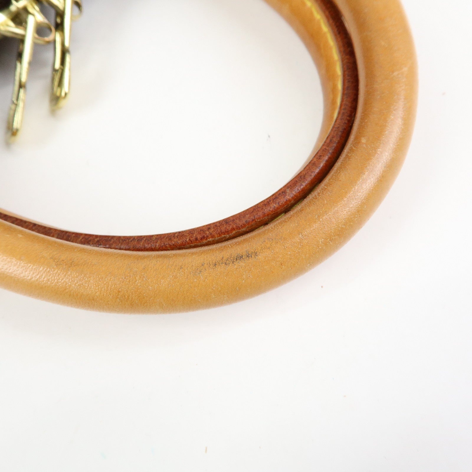 Louis Vuitton Monogram Alma PM Hand Bag Brown M51130