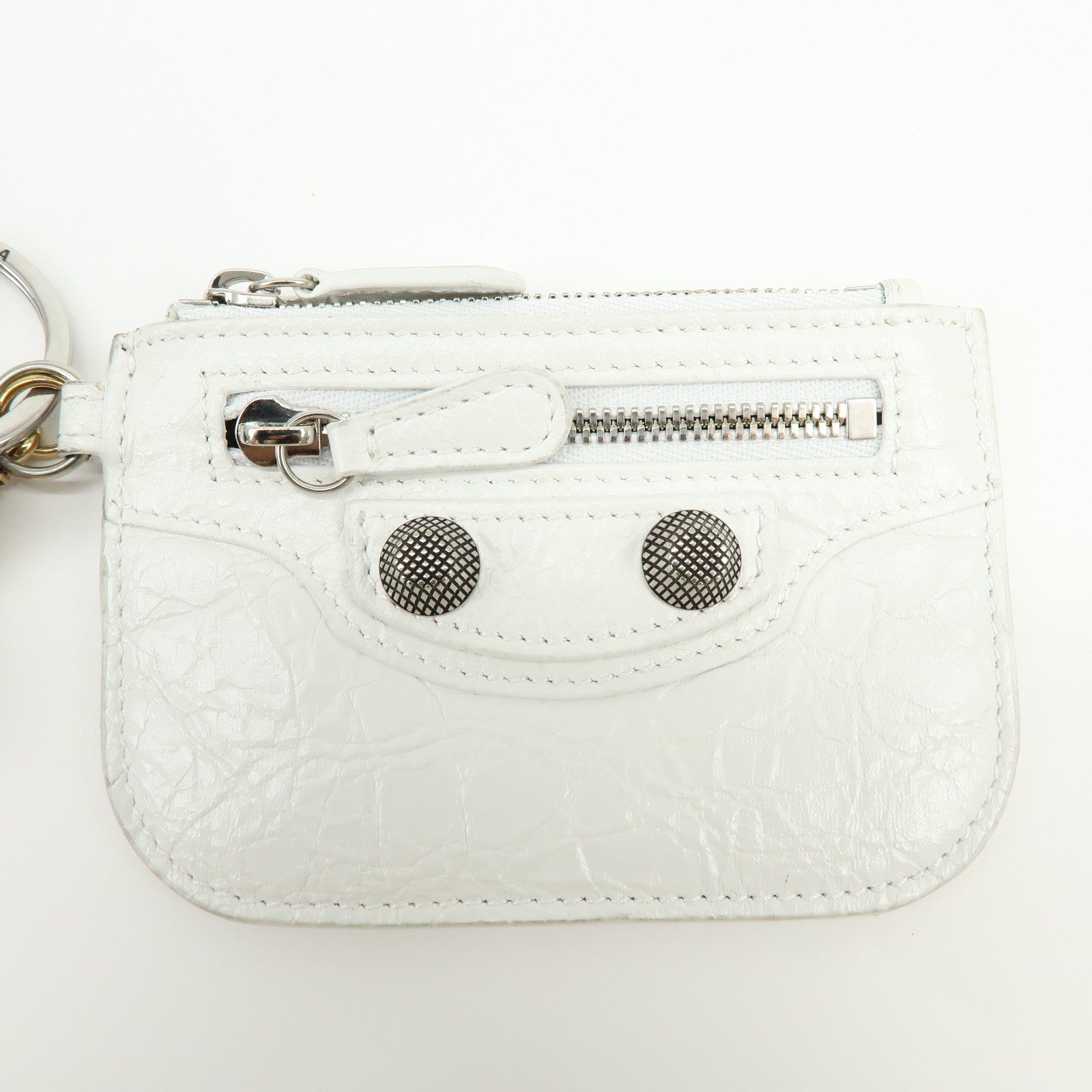 BALENCIAGA Le Cagole Girly Bag Charm Key Chain 7956572AA9D1191