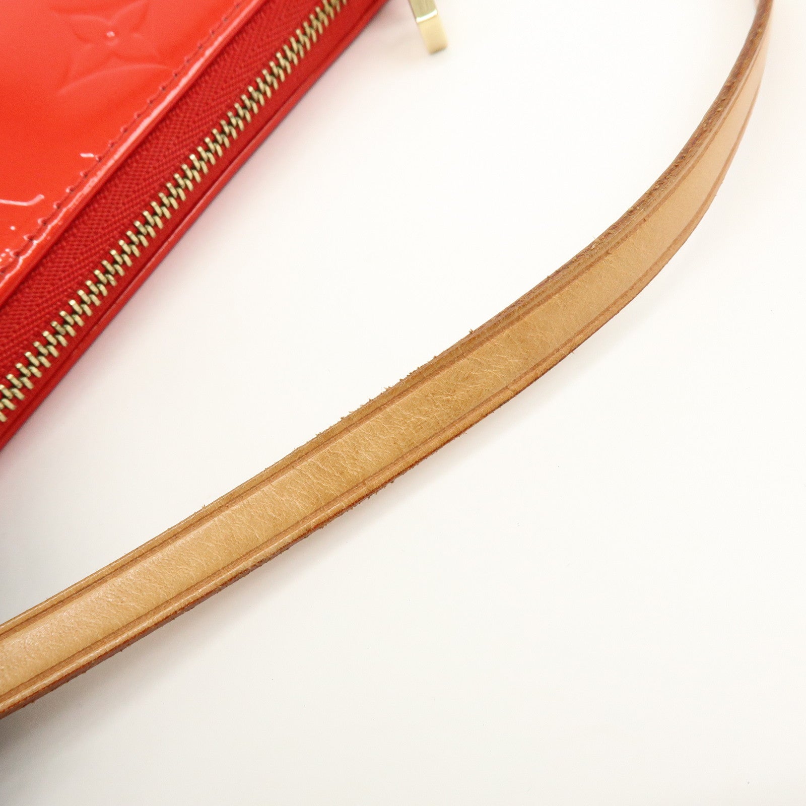 Louis Vuitton Monogram Vernis Lexington Accessoires Pouch M91132