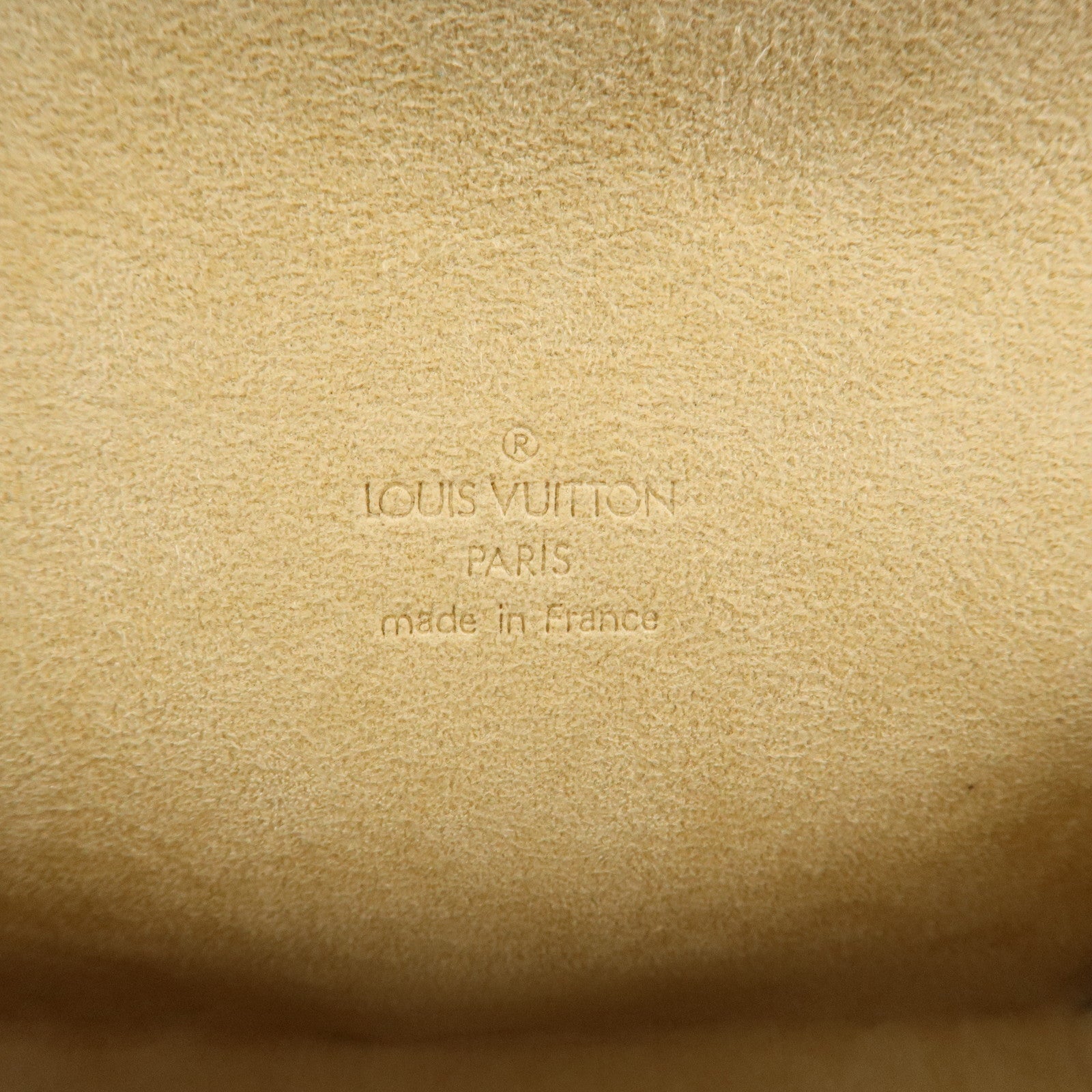 Louis Vuitton Monogram Pochette Florentine Waist Bag M51855