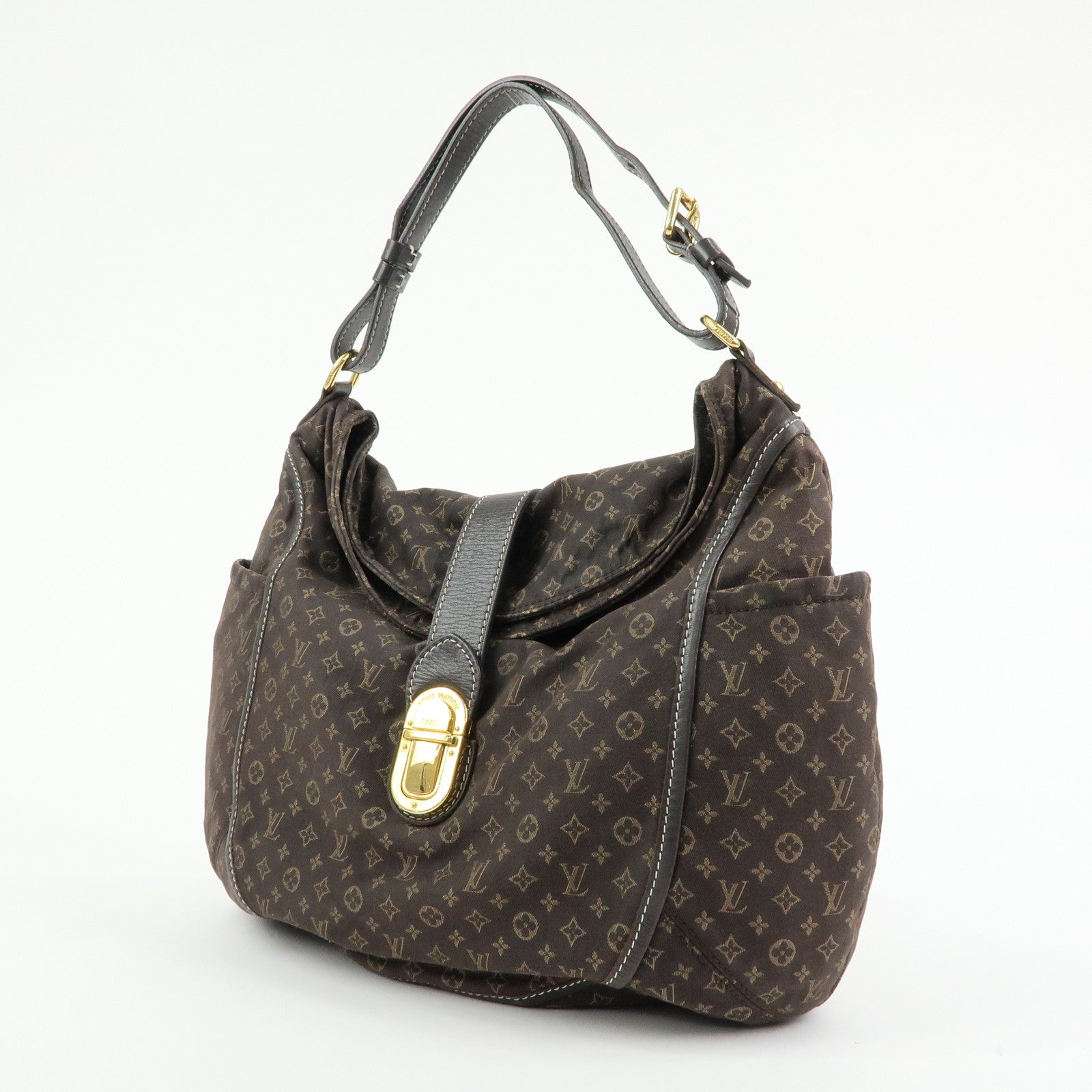 Louis Vuitton Monogram Idylle Romance Shoulder Bag Faisan M56699