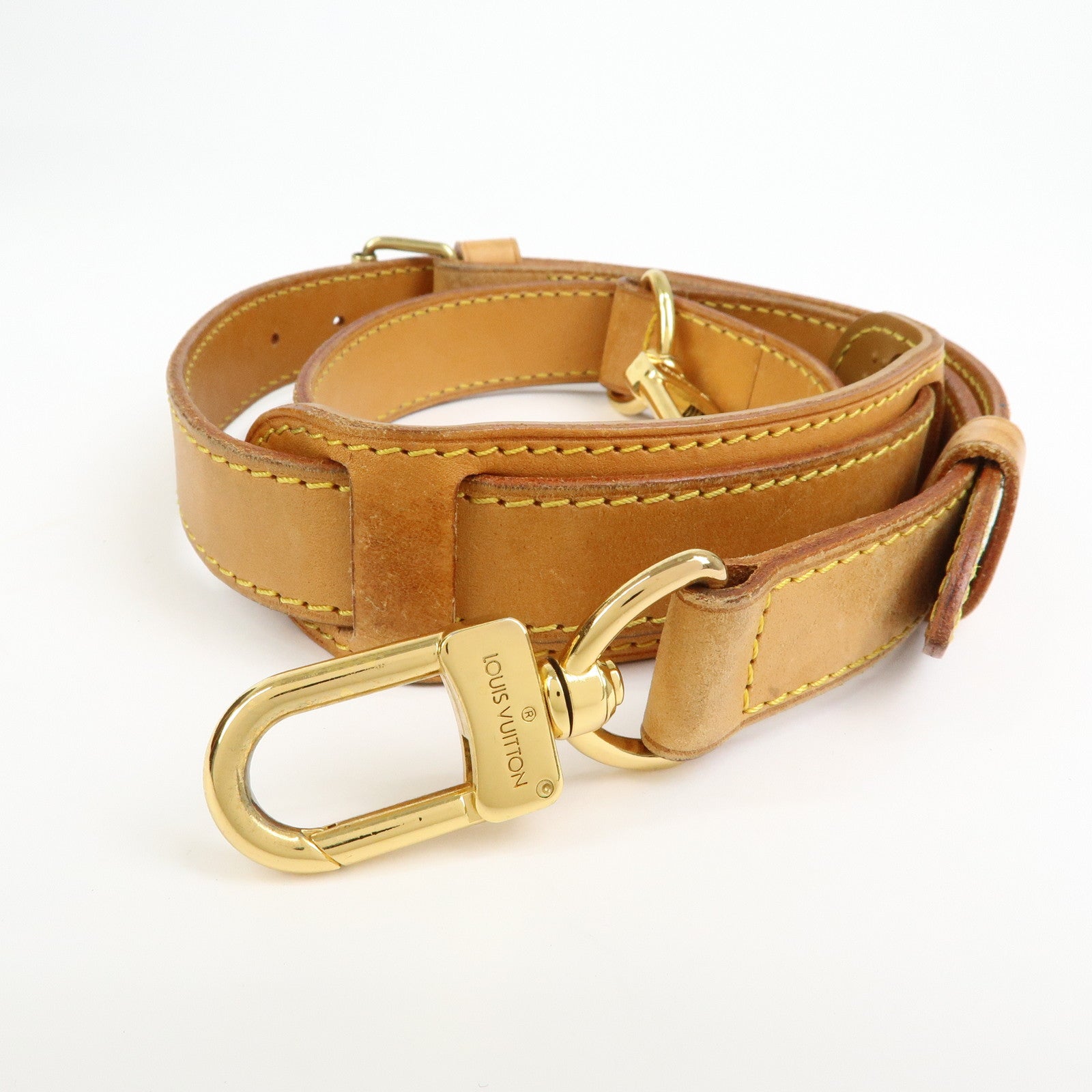 Louis Vuitton Monogram Keep All Bandouliere 55 Boston Bag M41414