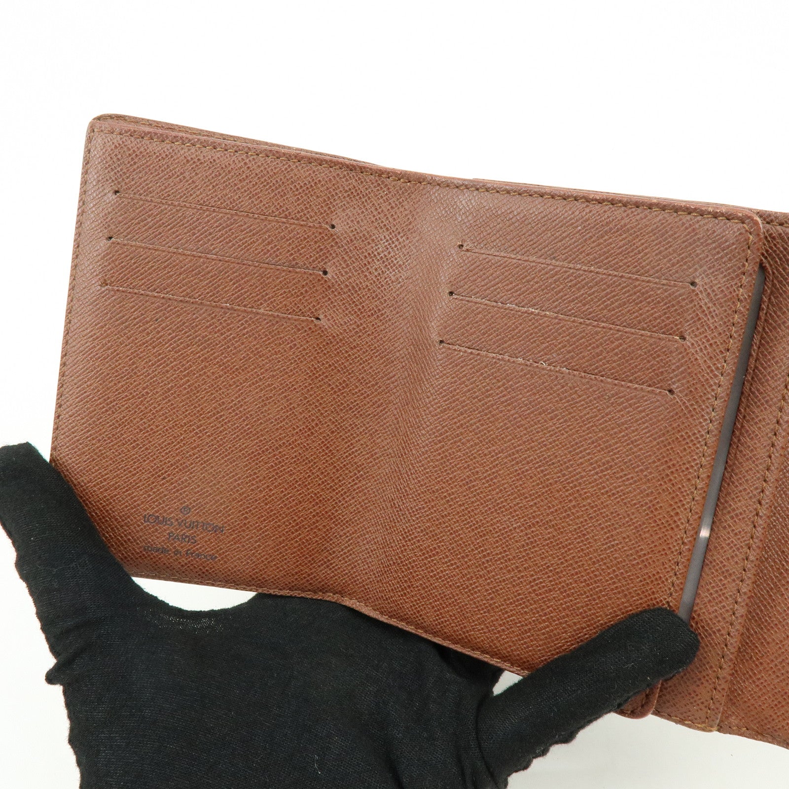 Louis Vuitton Monogram Portefeuille Koala Wallet Brown M58013