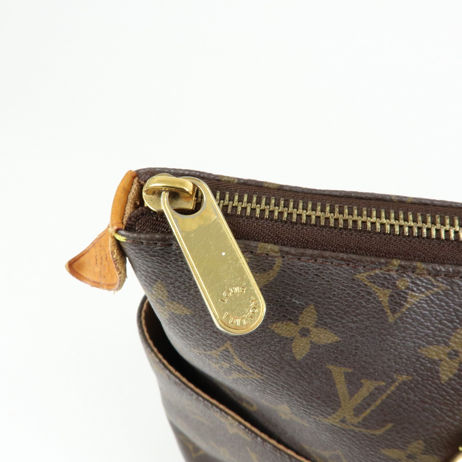 Louis Vuitton Monogram Totally MM Tote Bag Shoulder Bag M56689