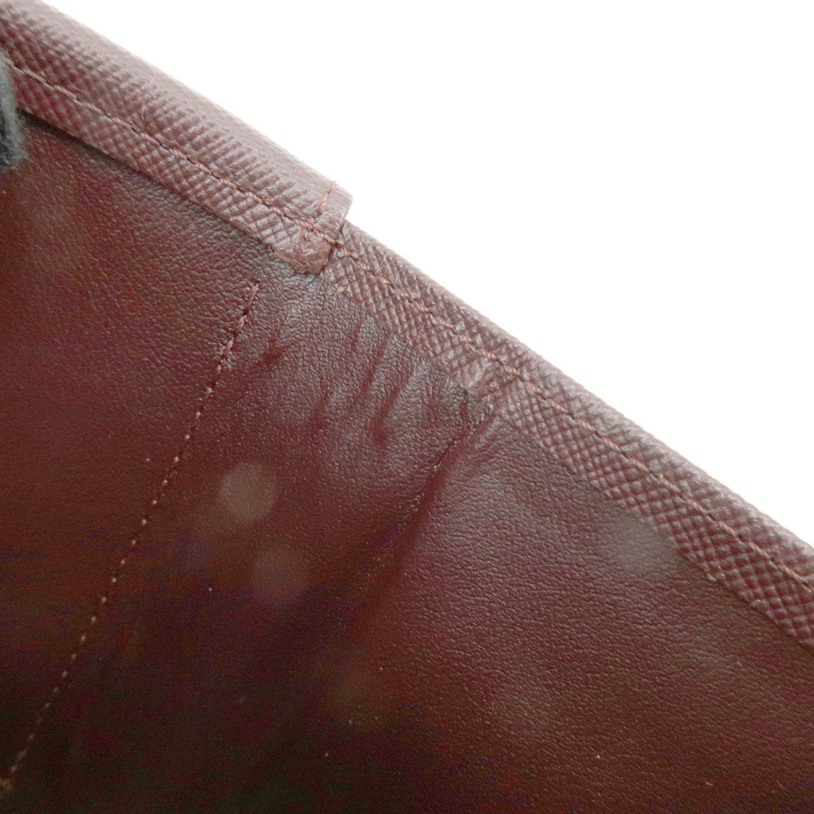 Louis Vuitton Monogram Mini Porte Billets Carte Credit Monnaie