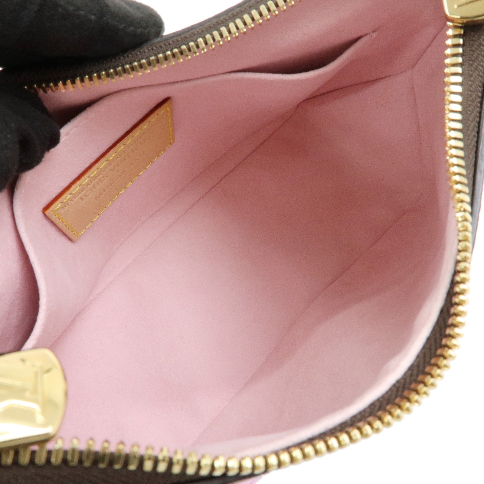 Louis Vuitton Monogram LV×TM Boulogne PM Chain Shoulder Bag M13265