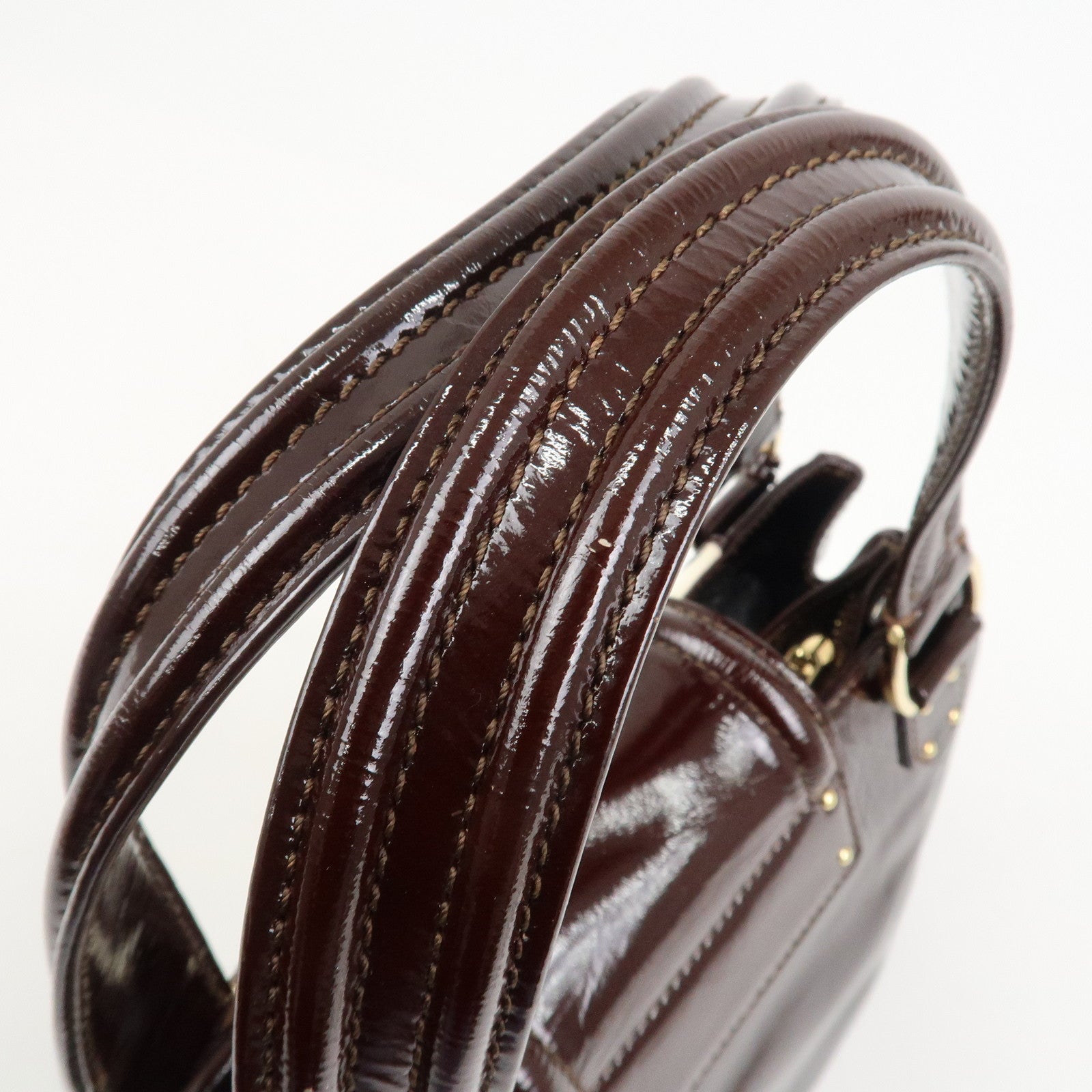 Louis Vuitton Cruise Line Sac Bicolore Leather Hand Bag M92516