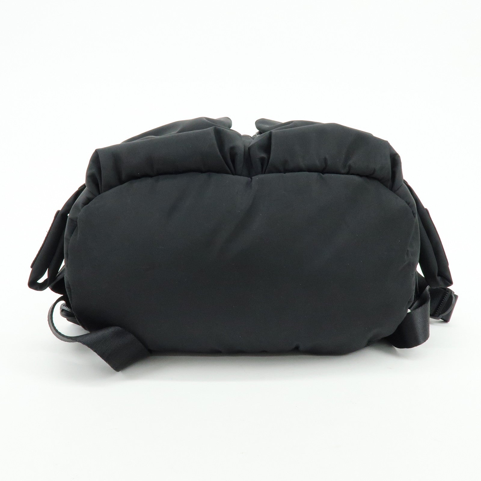 Chloe See by Chloe Nylon Back Pack Star Black