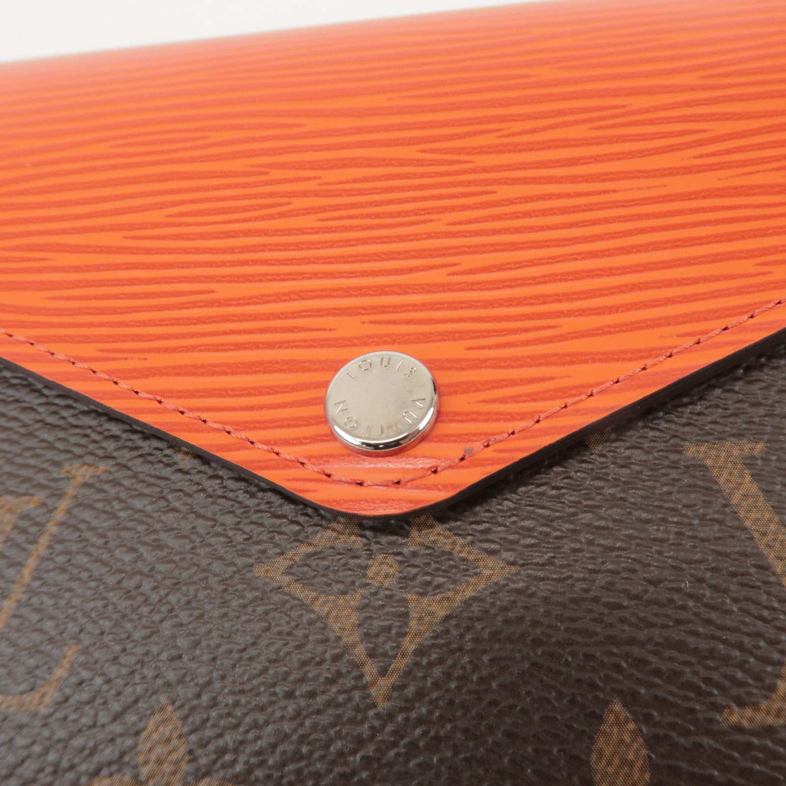 Louis Vuitton Monogram Portefeuille Marie Lou Long Wallet M60499