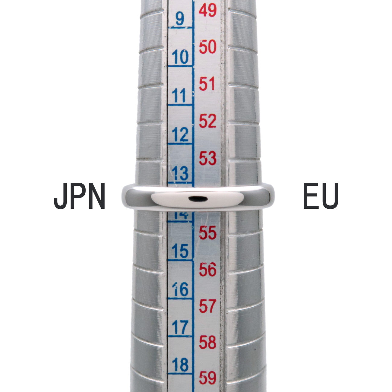 Tiffany & Co Classic Band Ring PT950 Platinum US6.5-7 EU54 HK15