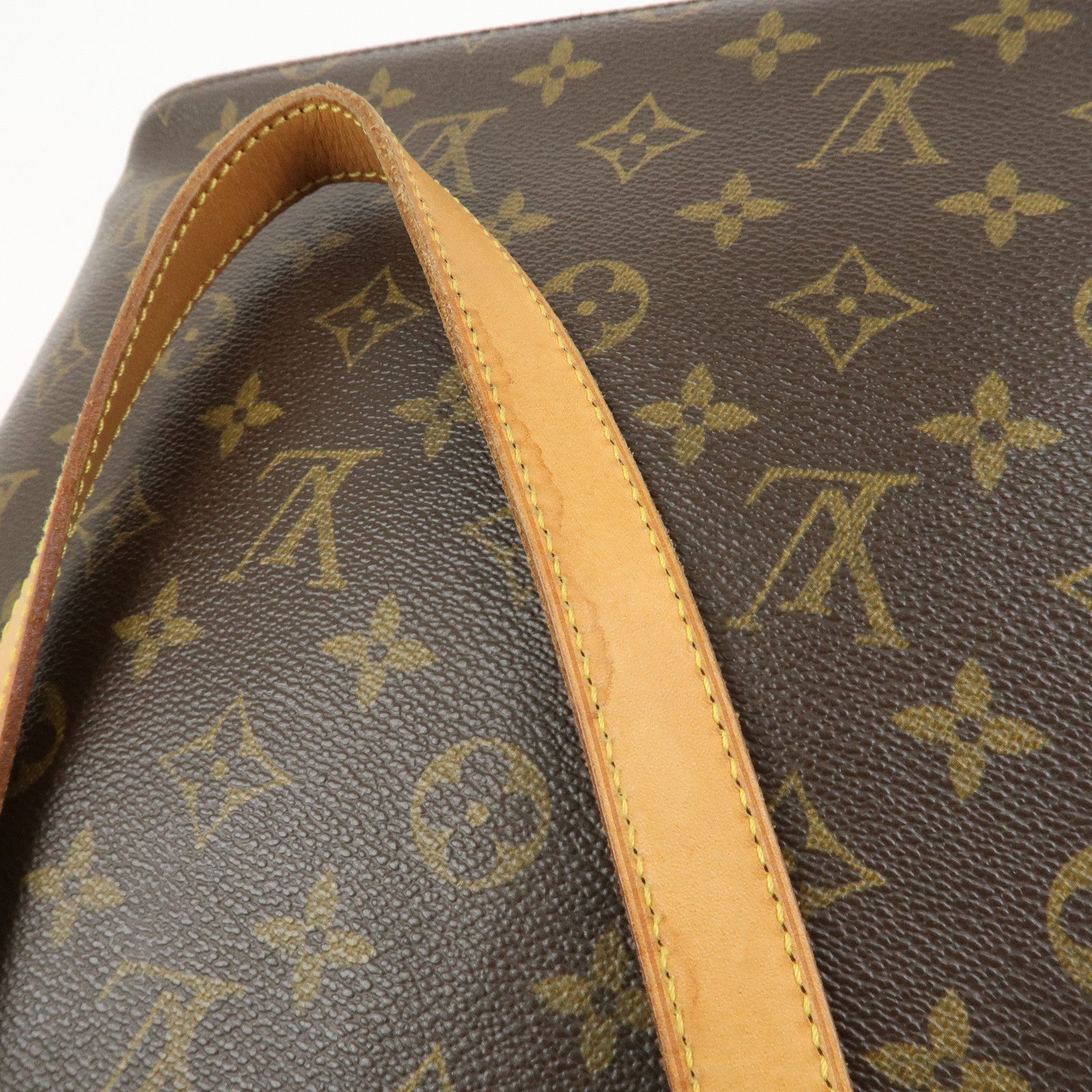 Louis Vuitton Monogram Vavin GM Tote Bag Hand Bag M51170