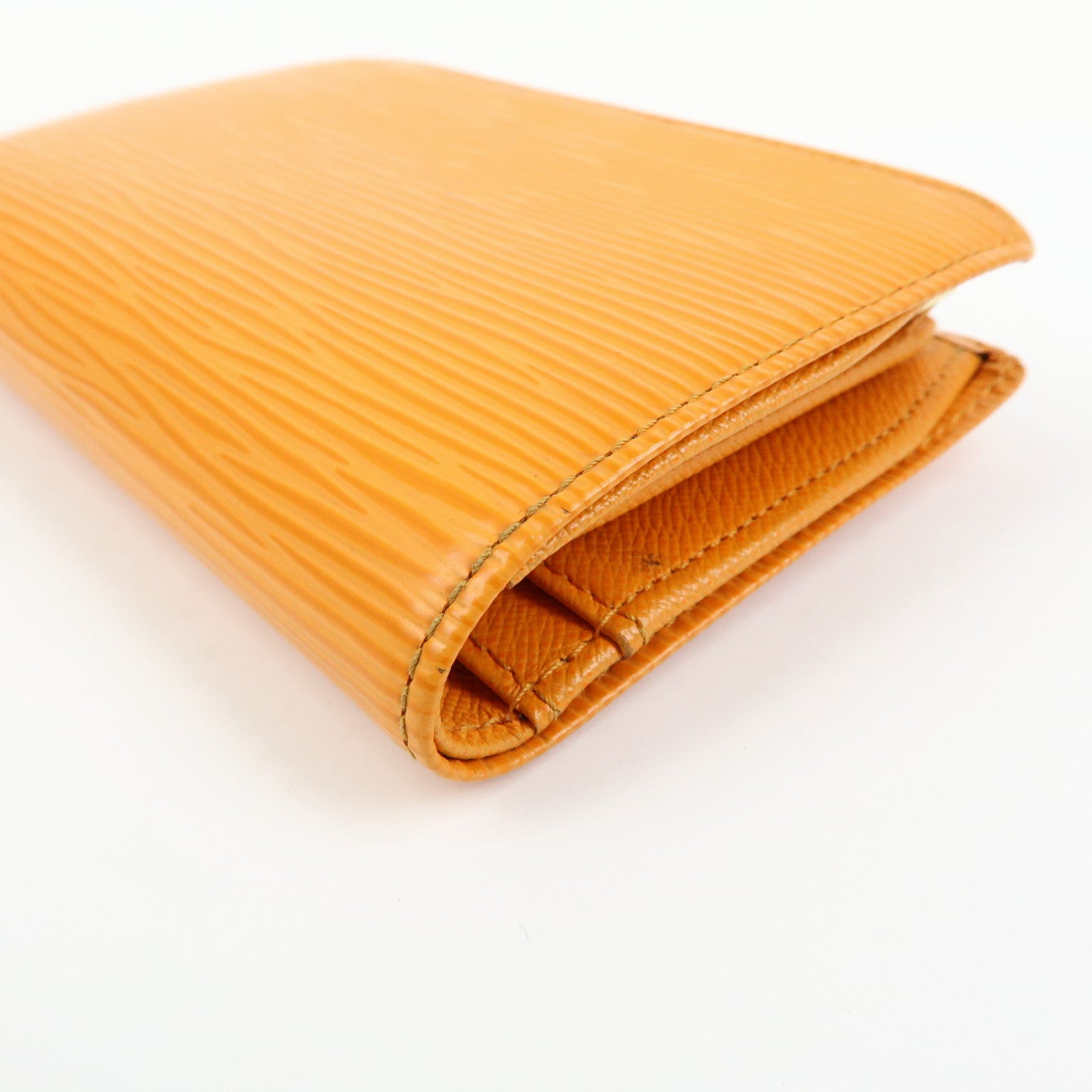 Louis Vuitton Epi Porte Monnaie Viennois Bi-Fold Wallet M6324H