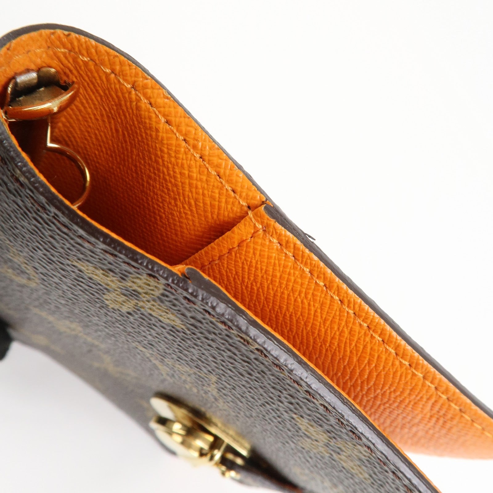 Louis Vuitton Monogram Agenda Koala PM Planner Cover R21015