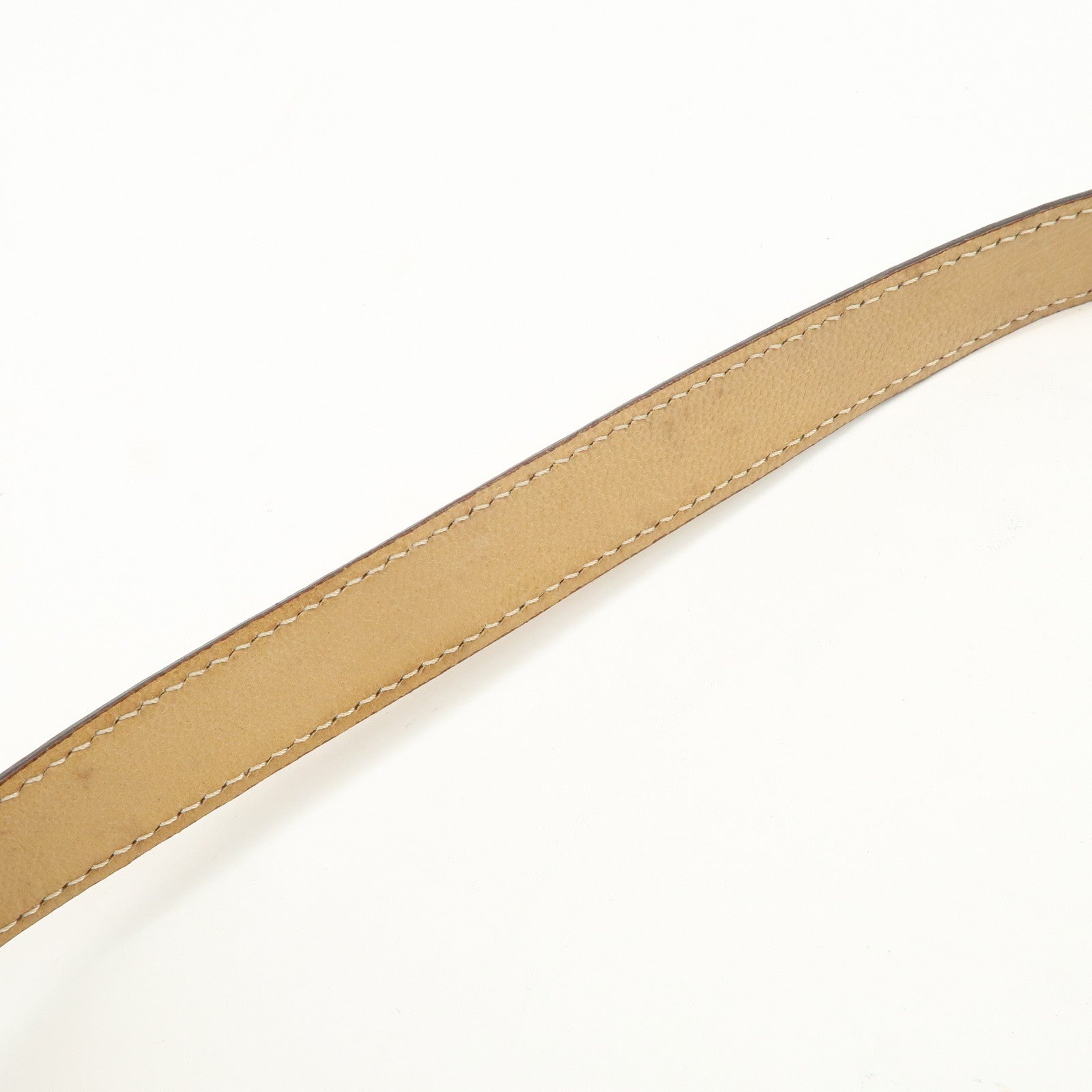 Christian Dior Trotter Street Chic Canvas Leather Shoulder Bag