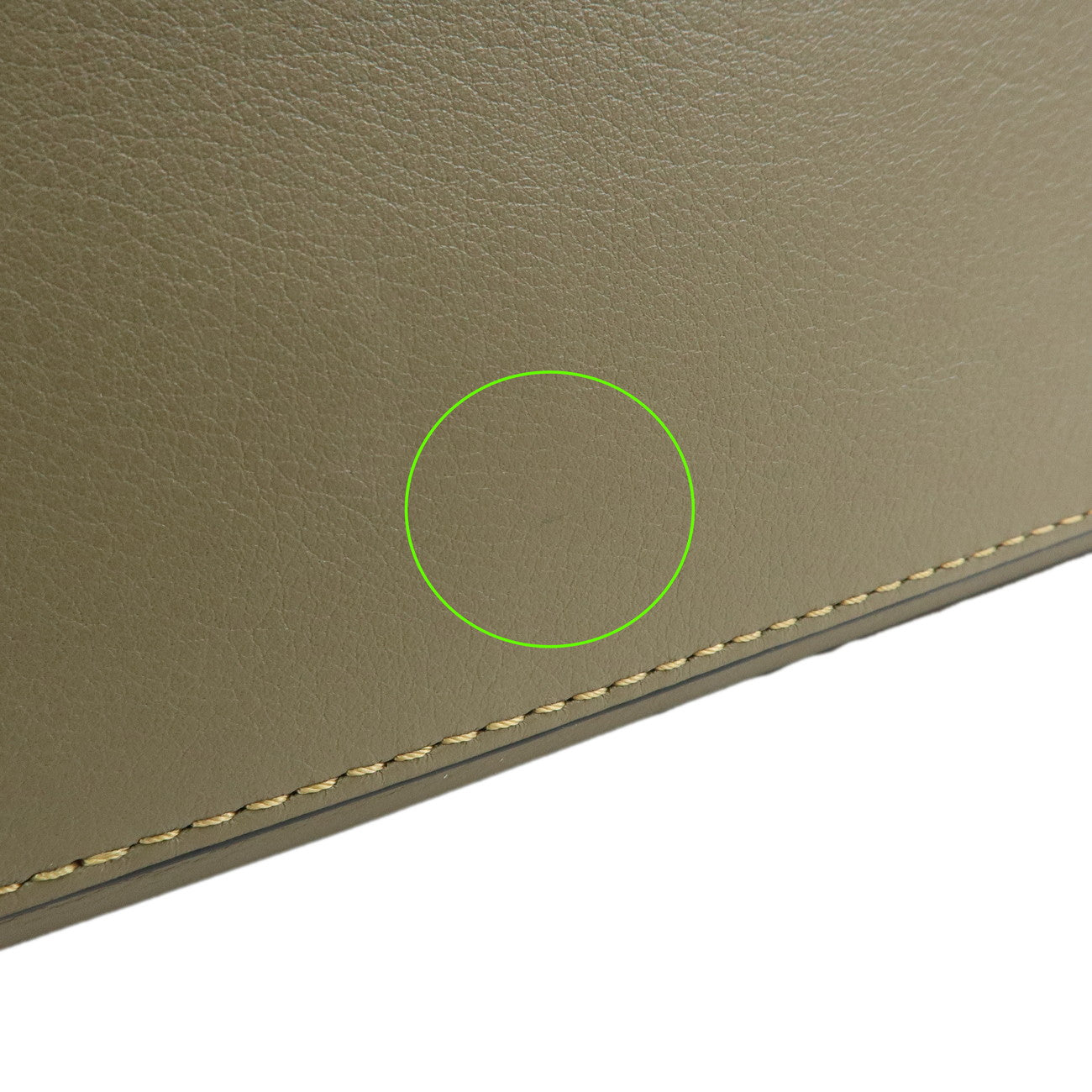 LOEWE Anagram Calf Leather 2Way Puzzle Bag Small Ocher A510S21X55