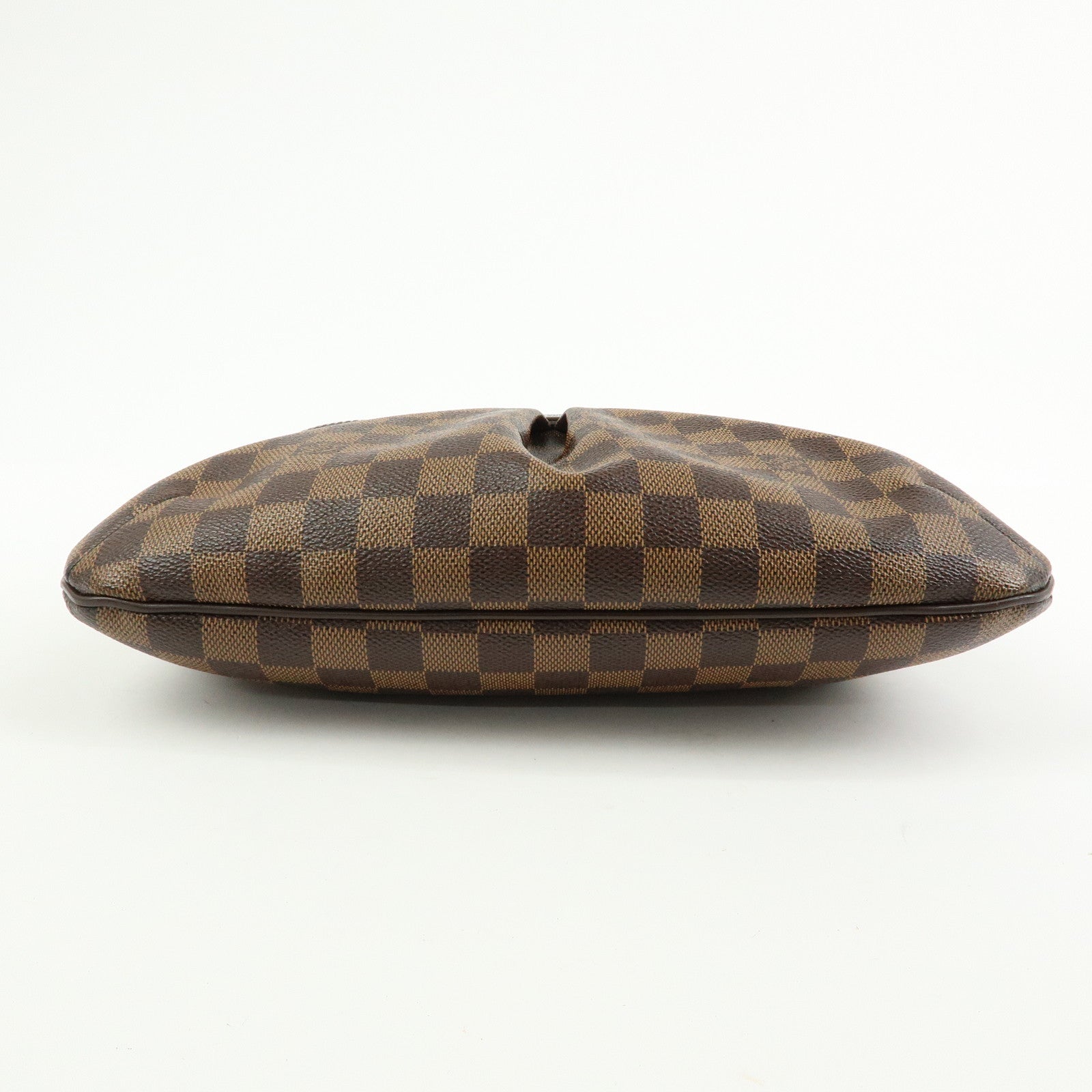 Louis Vuitton Damier Bloomsbury PM Shoulder Bag Brown N42251