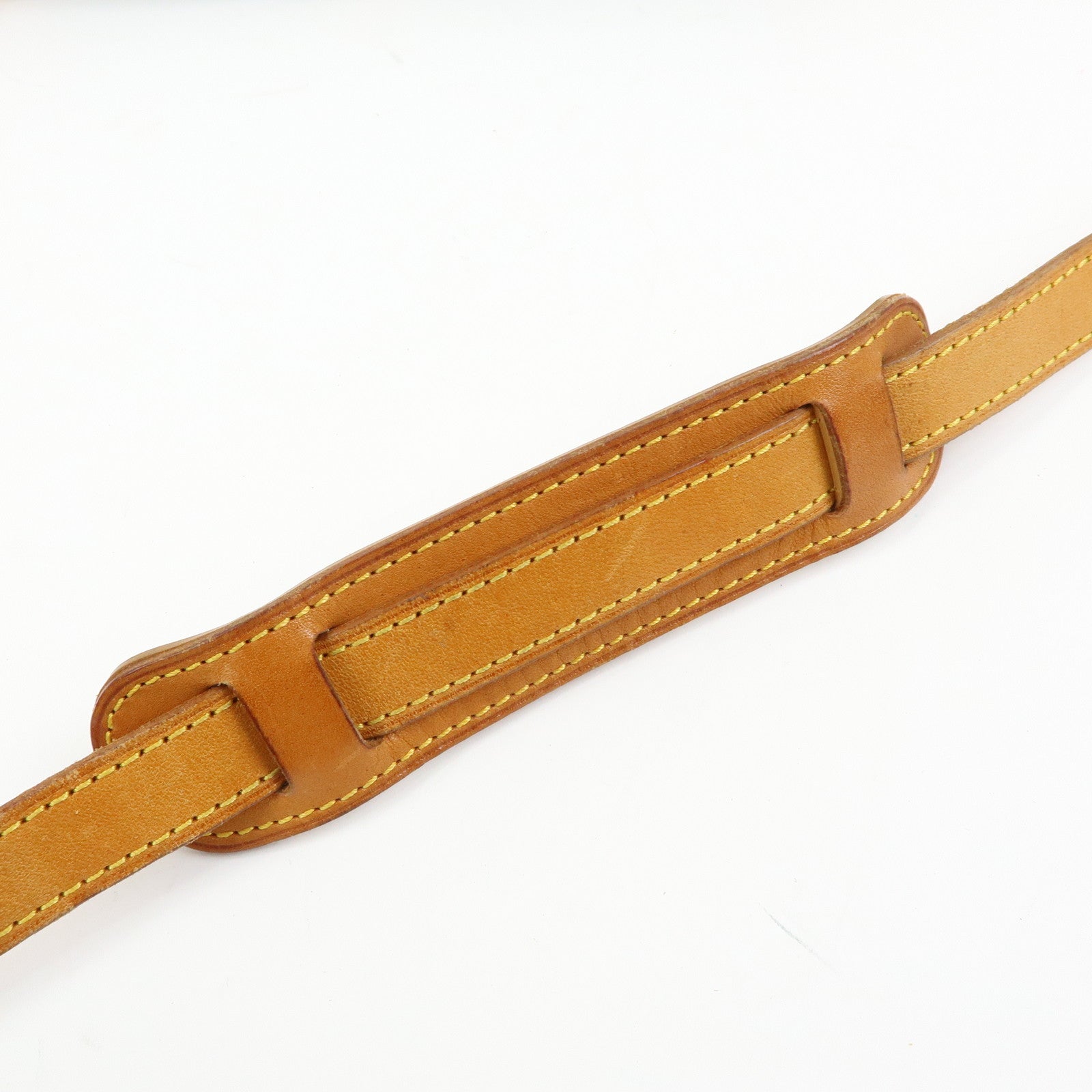 Louis Vuitton Monogram Saumur 30 Canvas Shoulder Bag Brown M42256