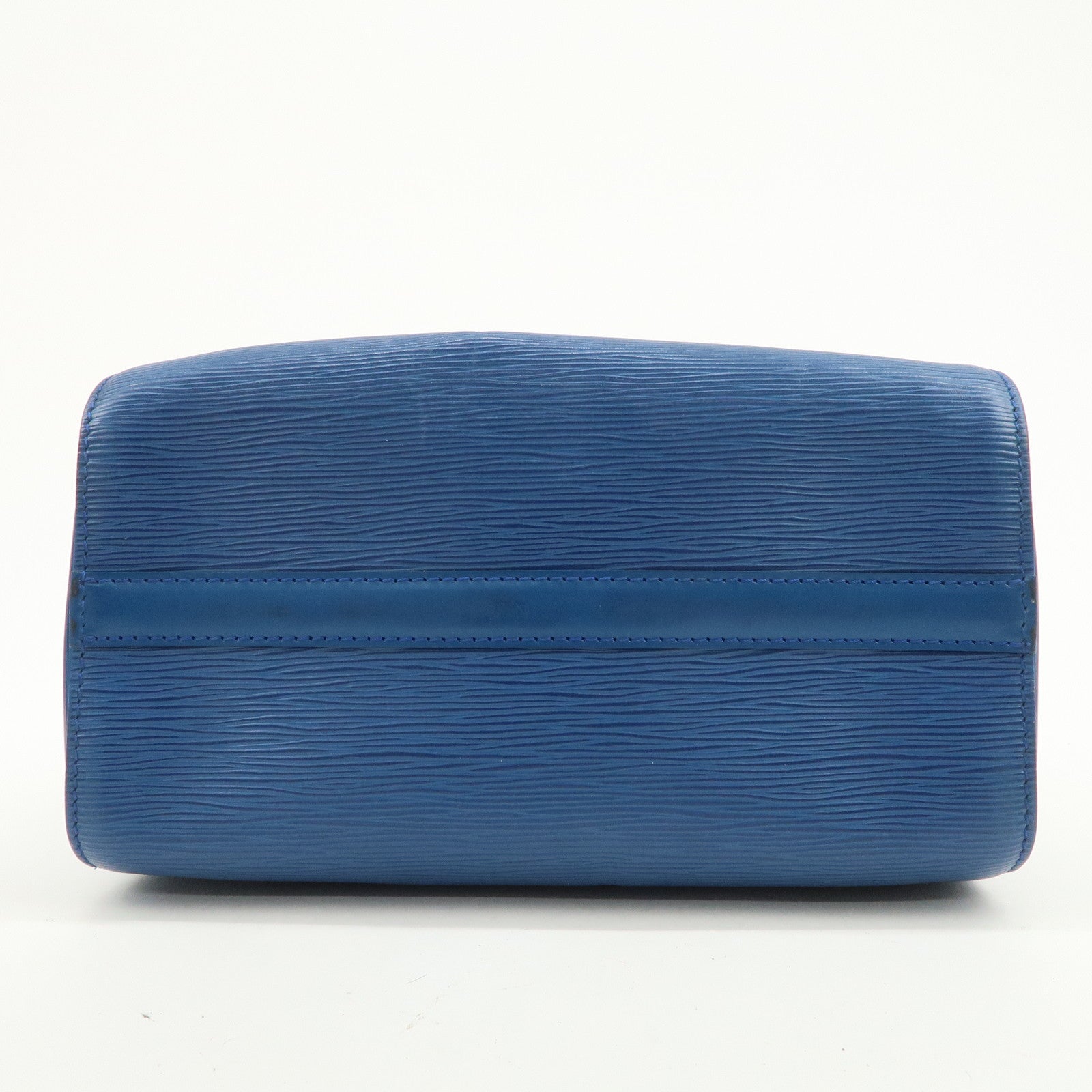 Louis Vuitton Epi Epi leather スピーディ25 Style Toledo Blue M43015