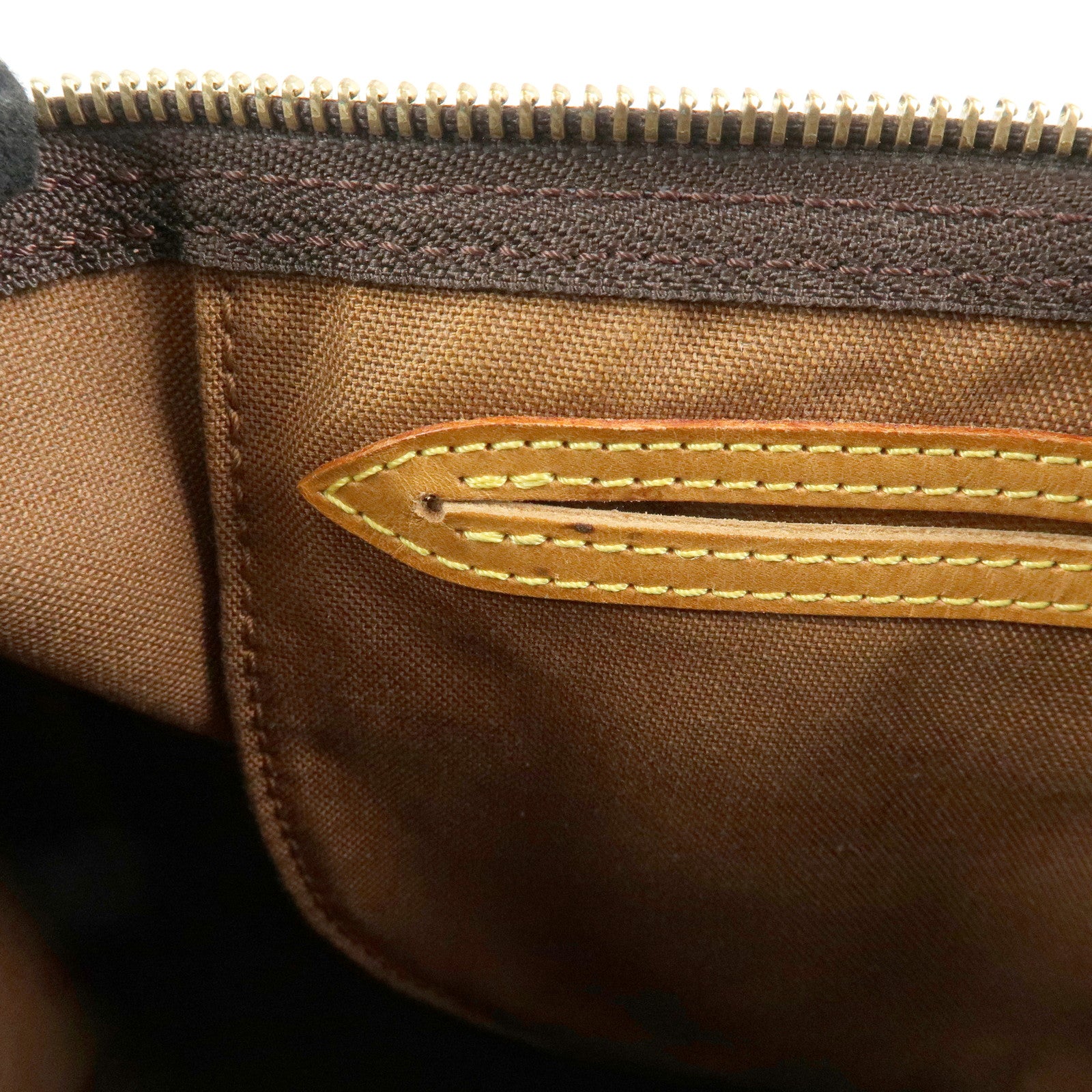 Louis Vuitton Monogram Speedy 30 Boston Bag Hand Bag Brown M41526