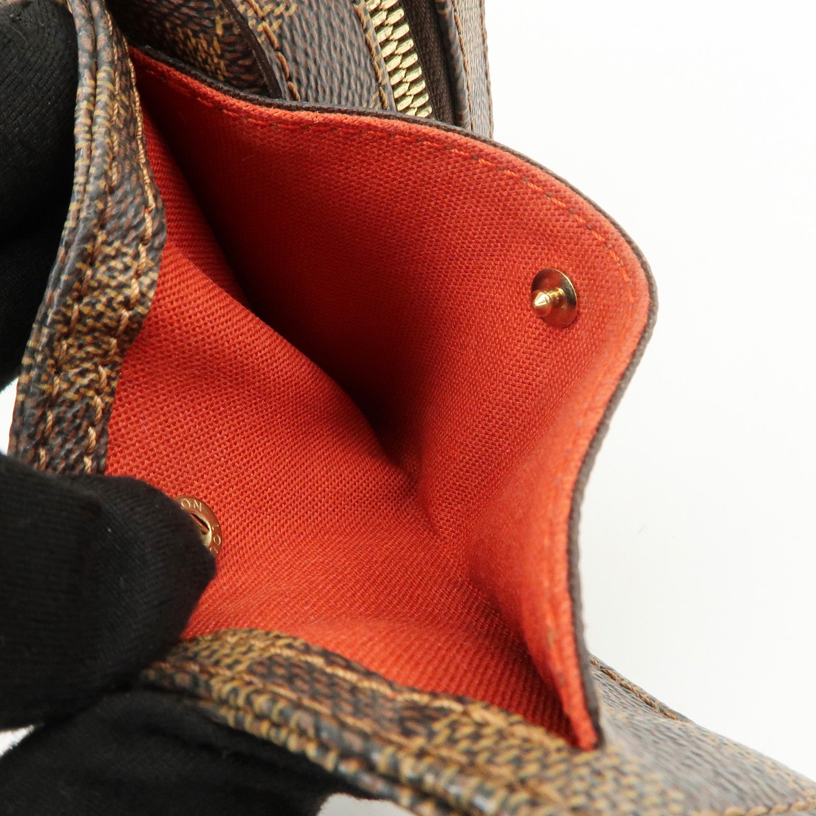 Louis Vuitton Damier Geronimos Crossbody Bag Waist Bag N51994