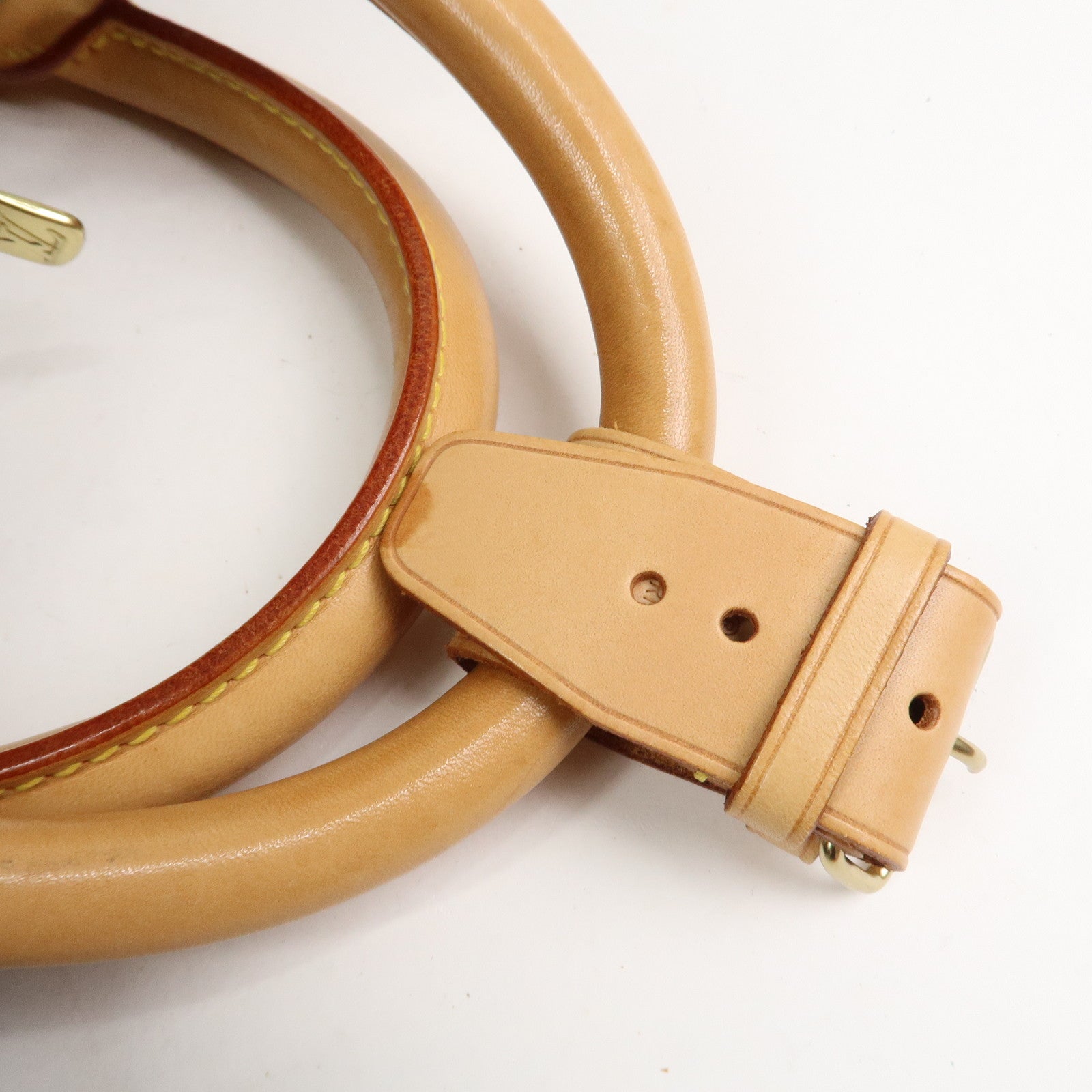 Louis Vuitton Monogram Keep All Bandouliere 55 Boston Bag M41414