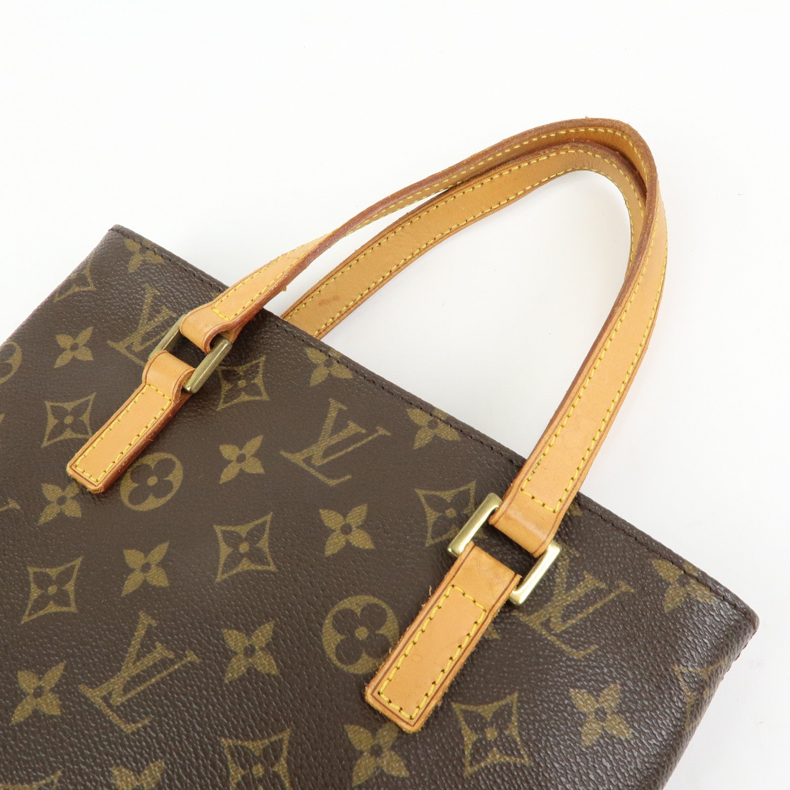 Louis Vuitton Monogram Vavin PM Tote Bag Hand Bag Brown M51172