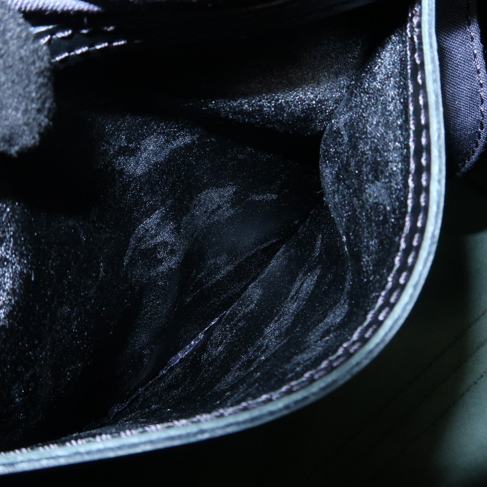 Louis Vuitton Epi Speedy 25 Hand Bag Boston Bag Noir M59032