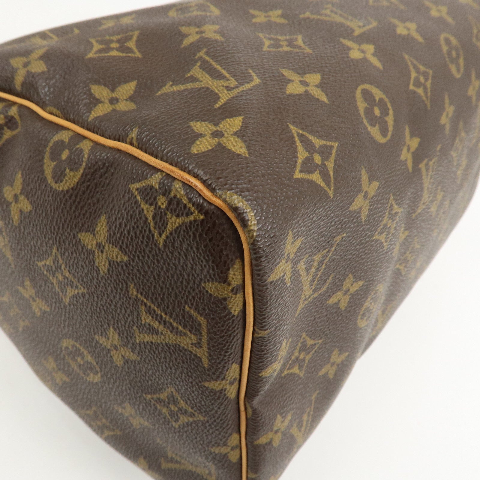 Louis Vuitton Monogram Speedy 30 Boston Bag Hand Bag M41526