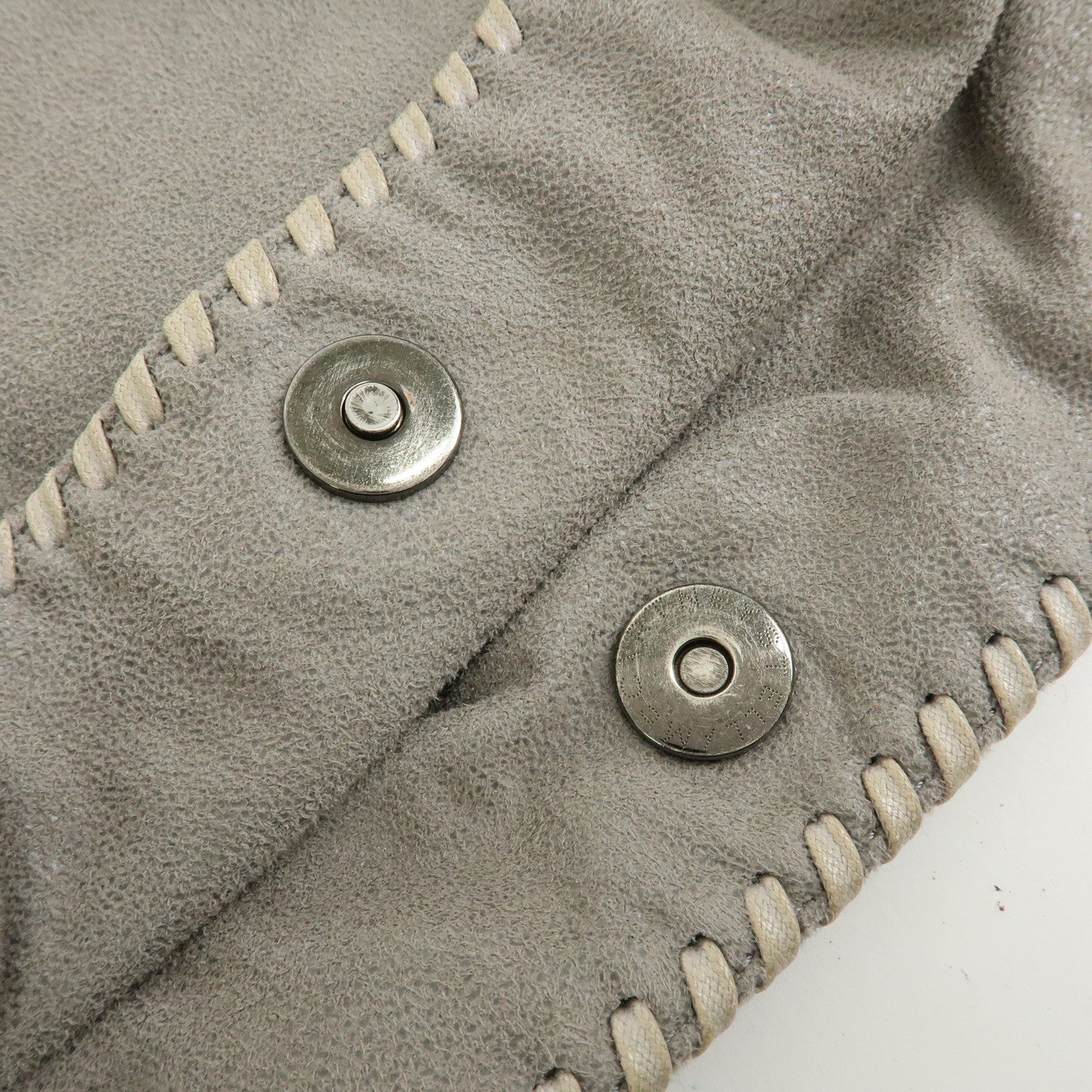 STELLA MCCARTNEY Falabella Leather Mini 2Way Bag 371223 W9132 1220