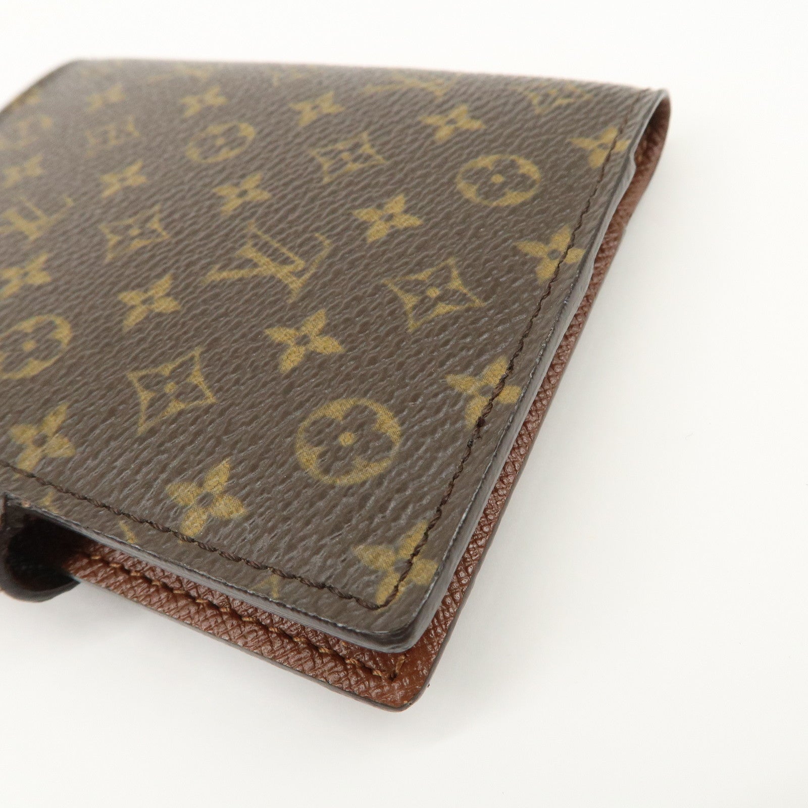 Louis Vuitton Monogram Agenda Mini 150th Anniversary Brown M99193