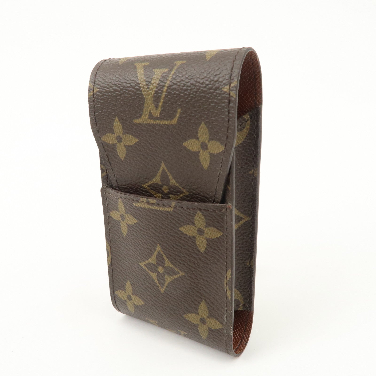 Louis Vuitton Set of 3 Monogram Damier Cigarette Case M63024/N63024 Used