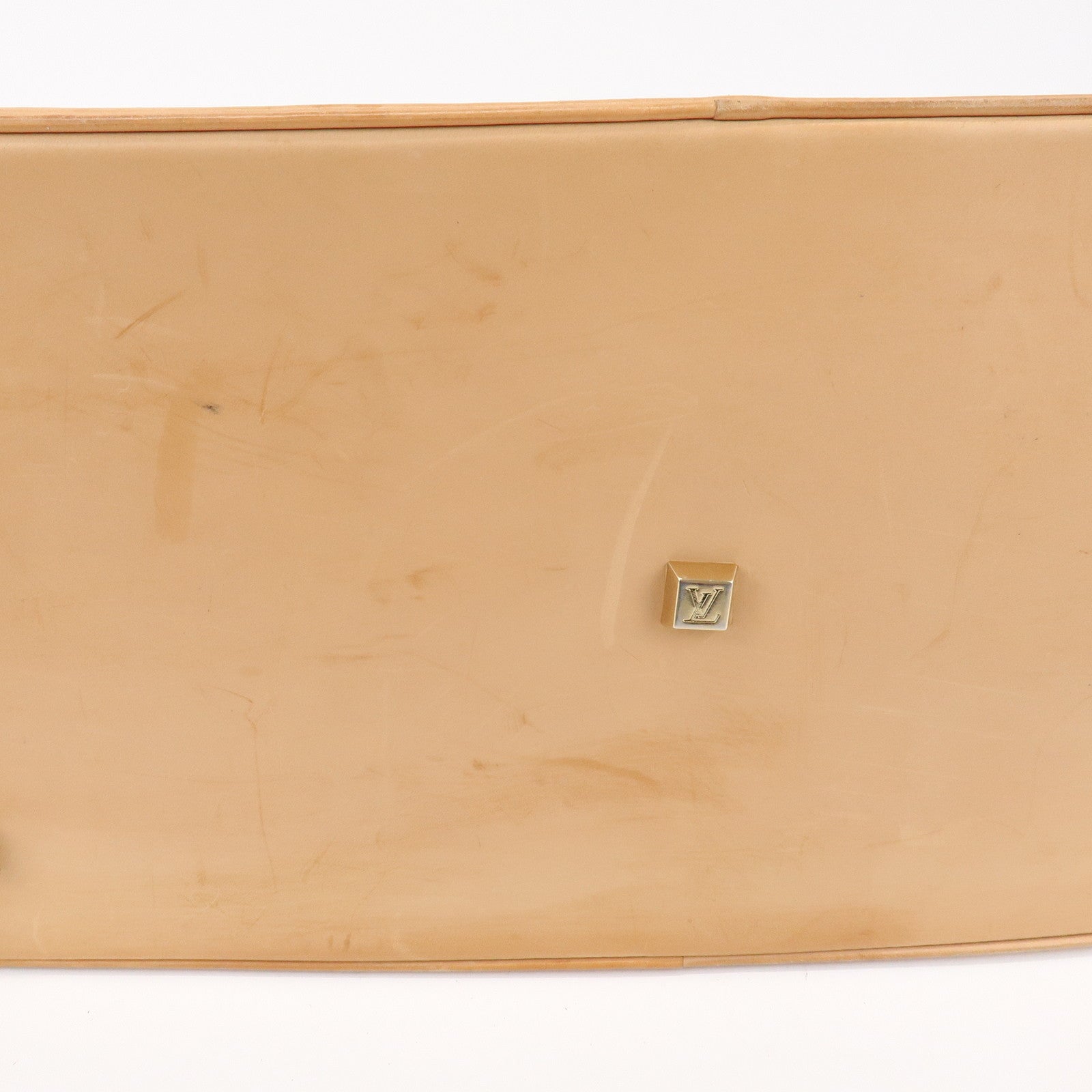 Louis Vuitton Monogram Vinyl Cabas Ambre GM Tote Bag M92500