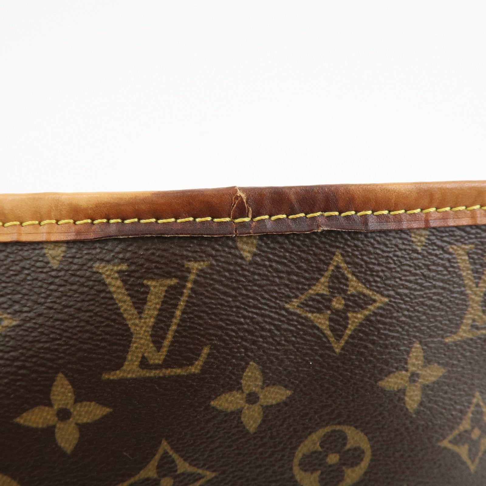 Louis Vuitton Monogram Delightful PM Shoulder Bag Brown M50155