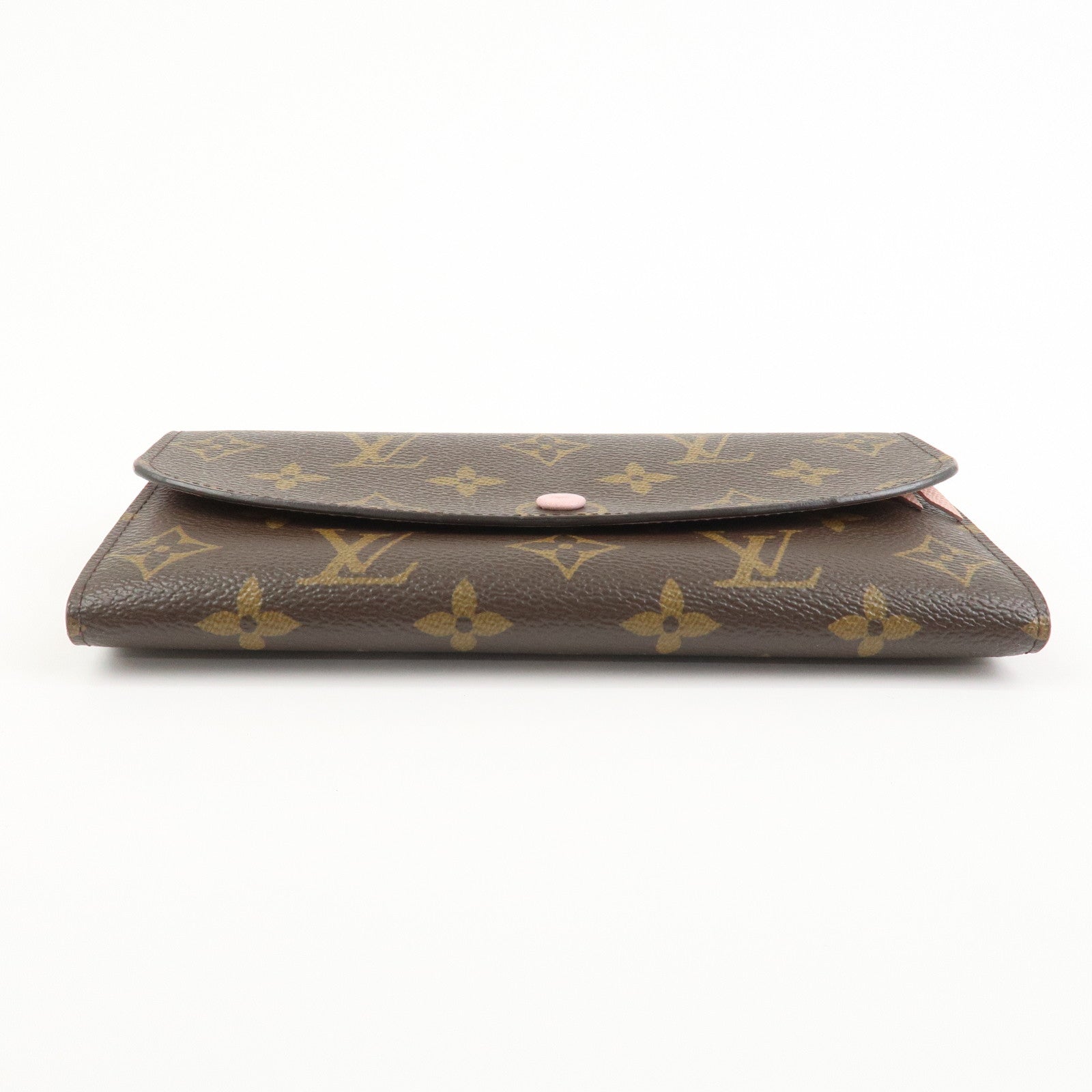 Louis Vuitton Monogram Portefeuille Emily Long Wallet M61289