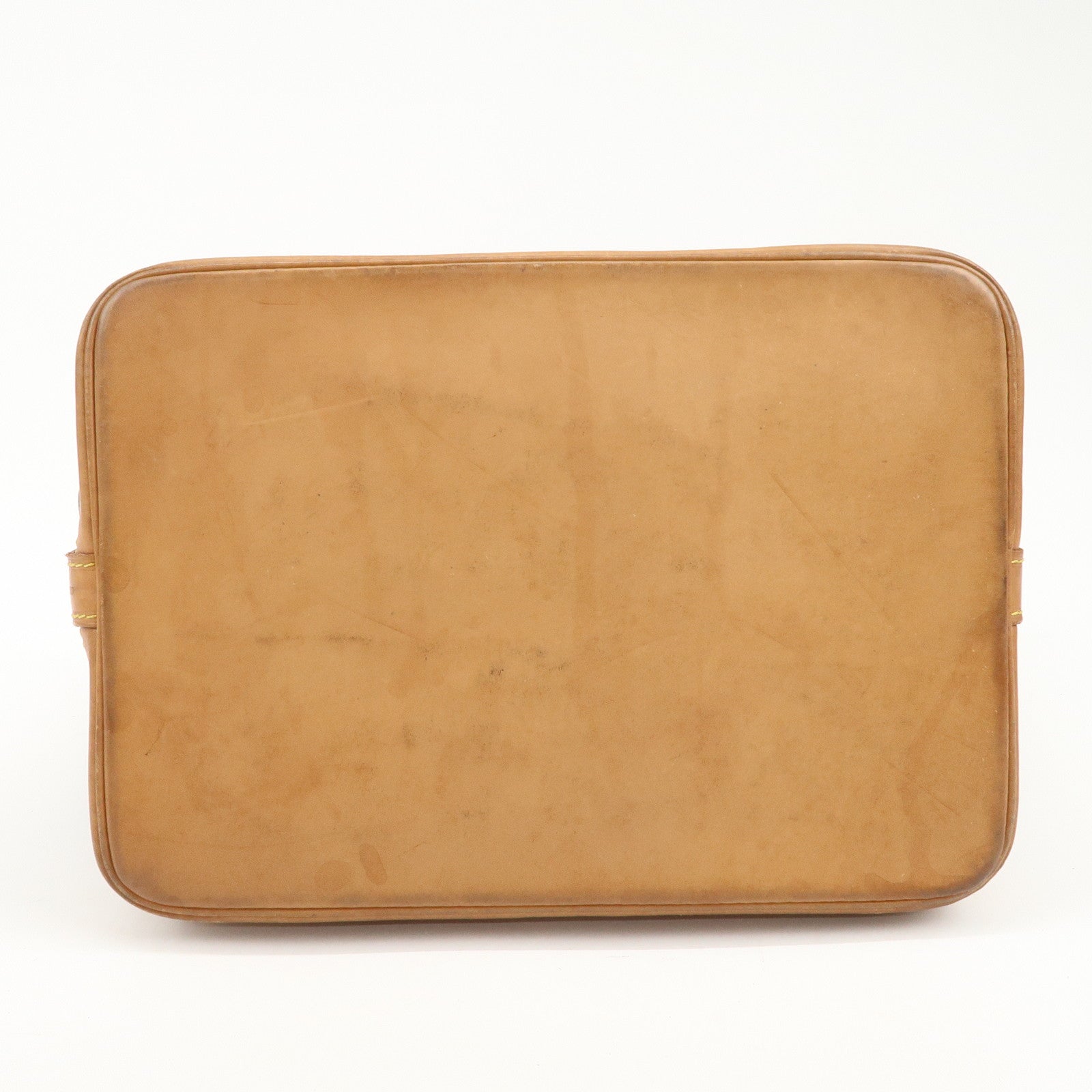 Louis Vuitton Monogram Noe Shoulder Bag Hand Bag Brown M42224