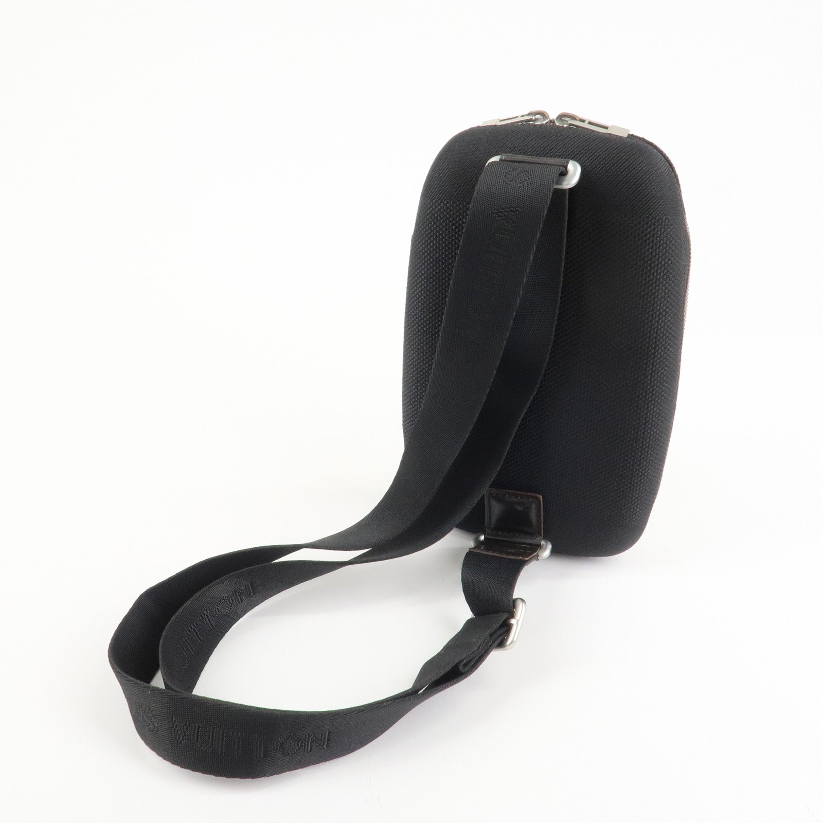 Louis Vuitton Damier Geant Leather Canvas Margarine Noir M93502 Used